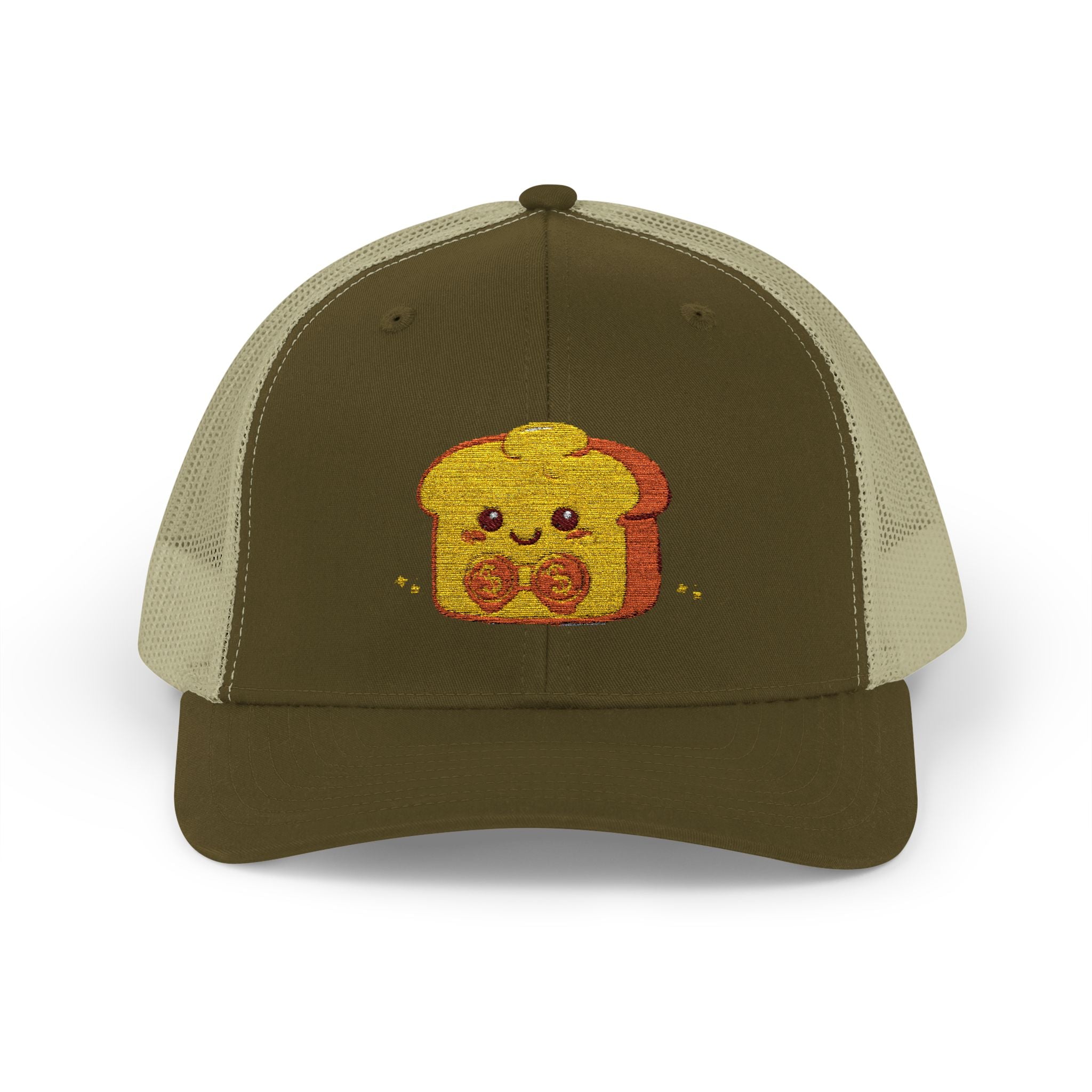 TwoCoppersTim Snapback Hat