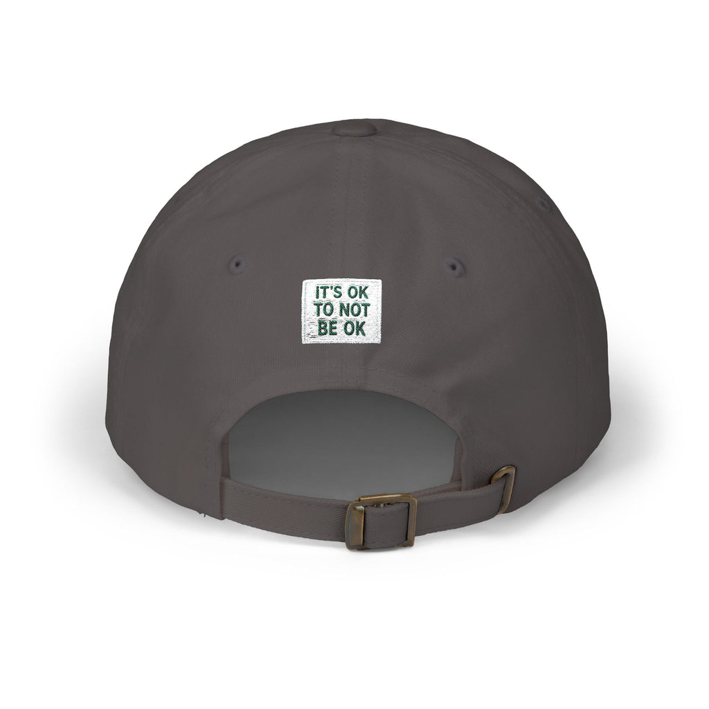 TwoCoppers "It's ok to not be ok" Dad Cap