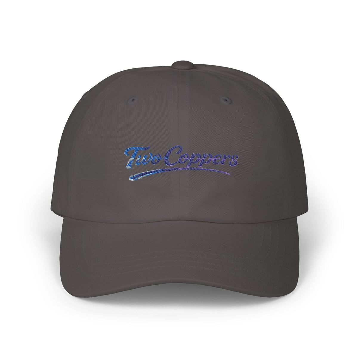 TwoCoppers "It's ok to not be ok" Dad Cap