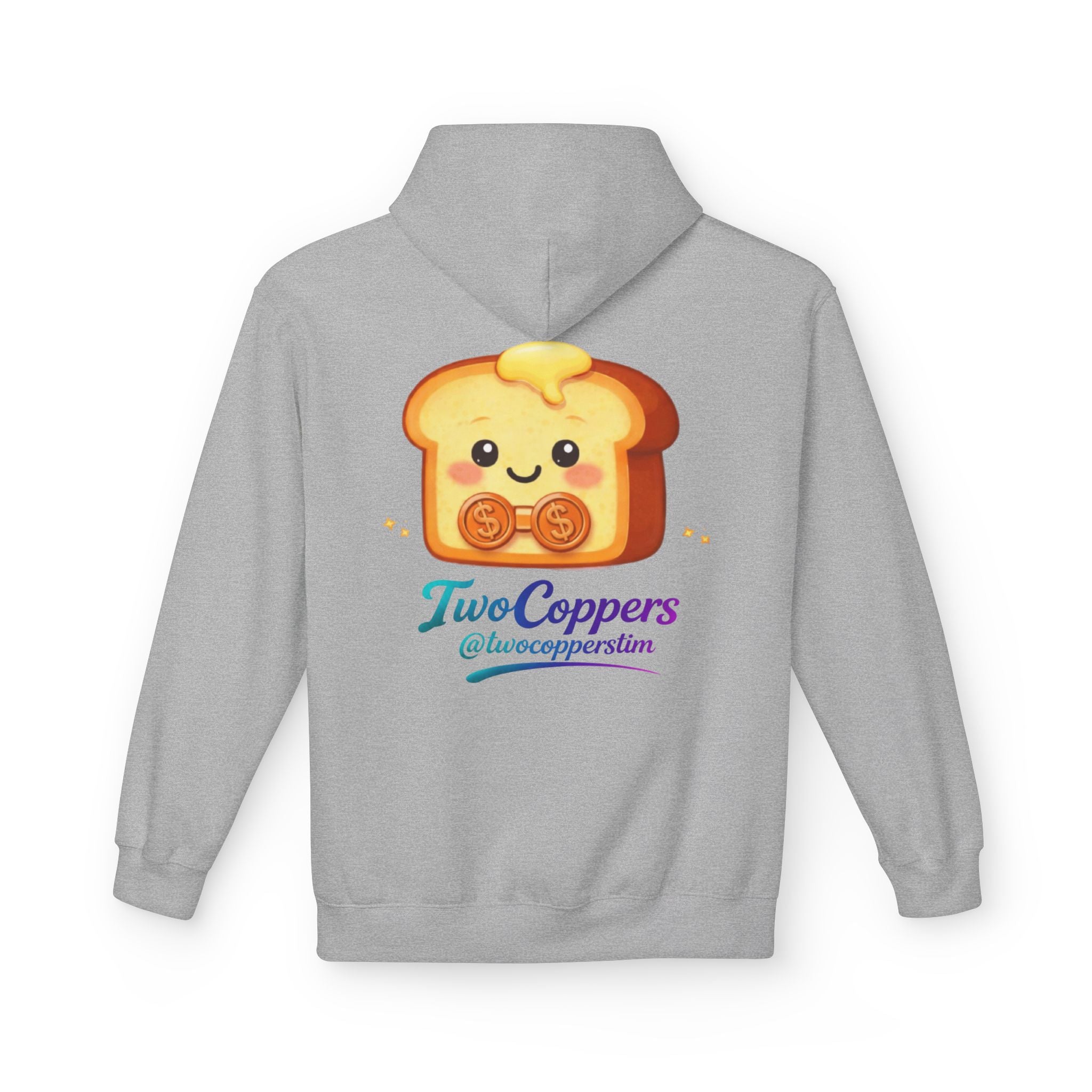 Midweight Hoodie - TwoCoppersTim