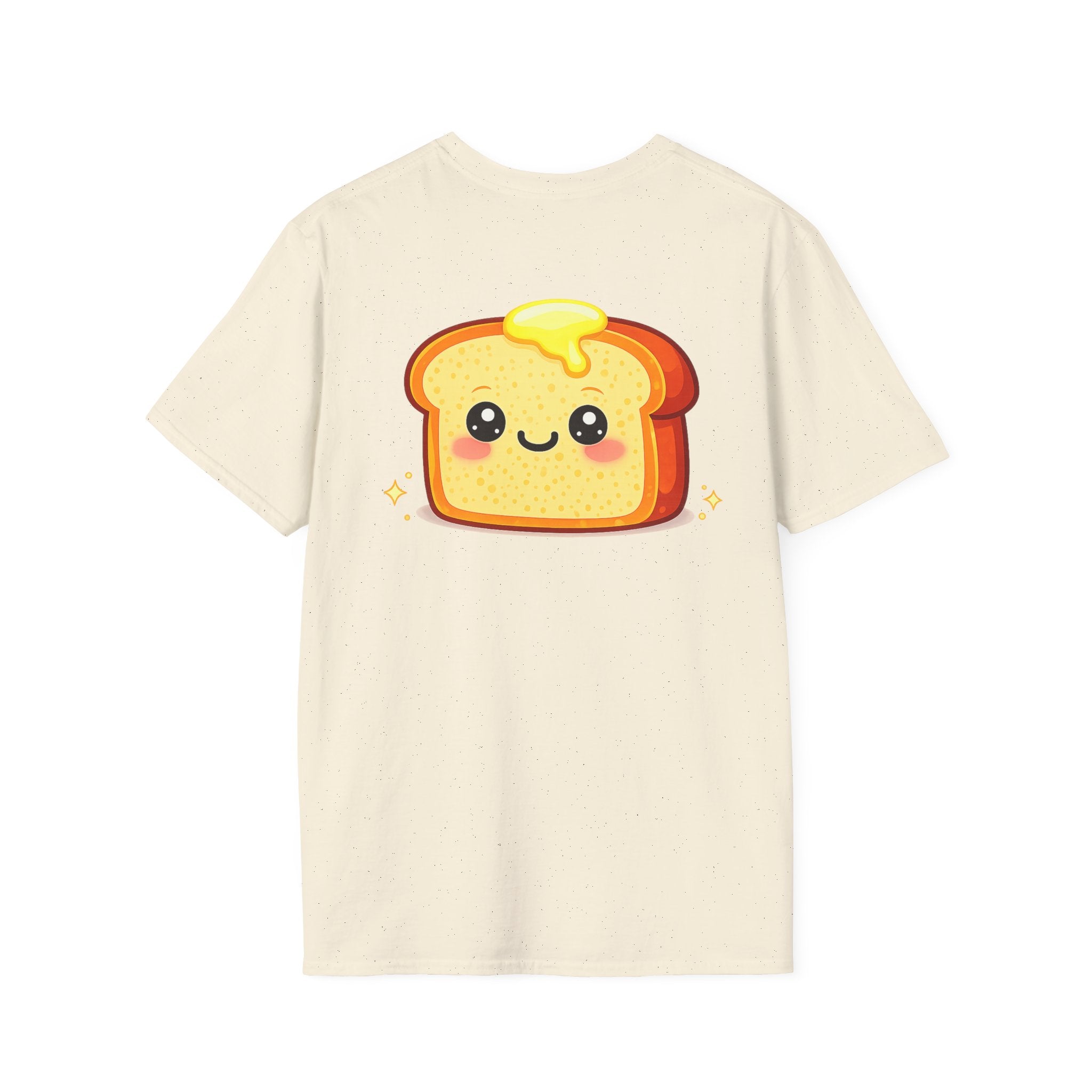 T-Shirt — ToastyJerry & Wifey Toast Graphic Tee