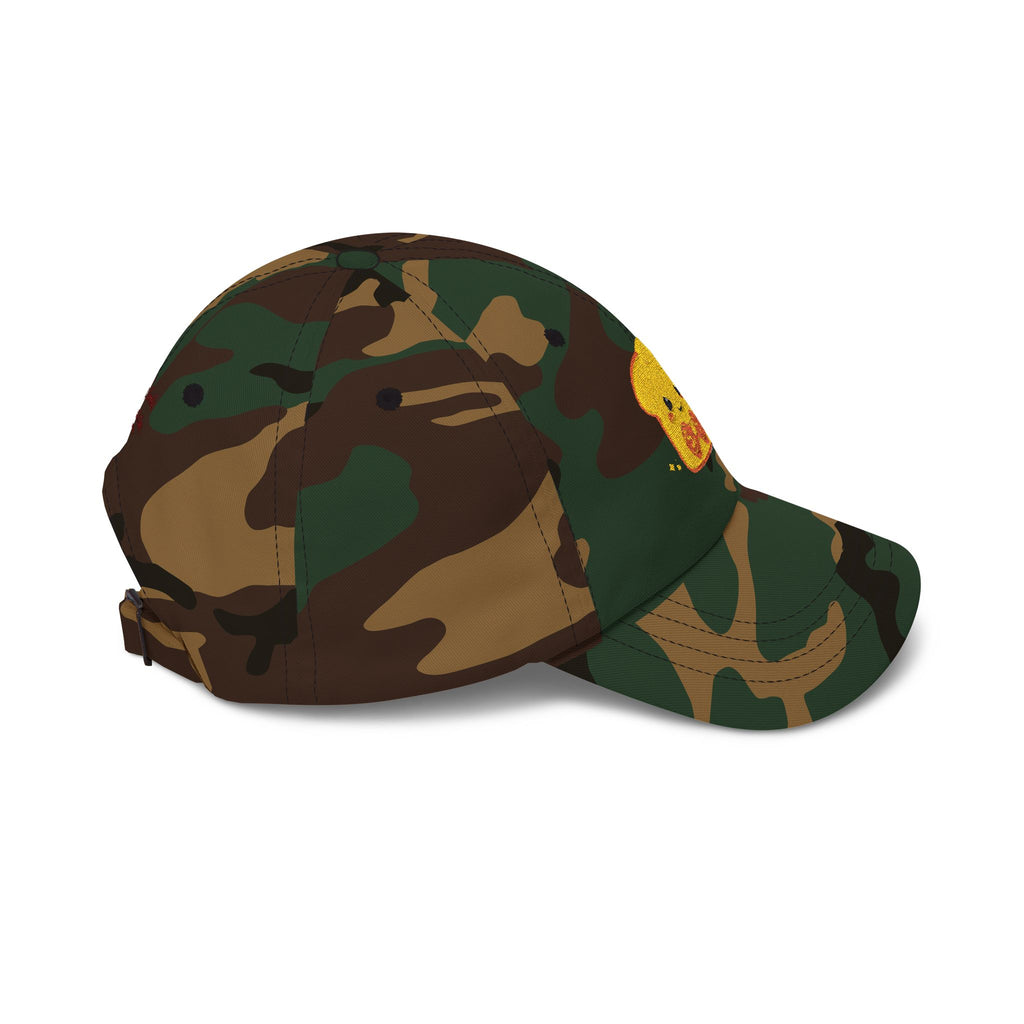 TwoCoppersTim Dad Cap