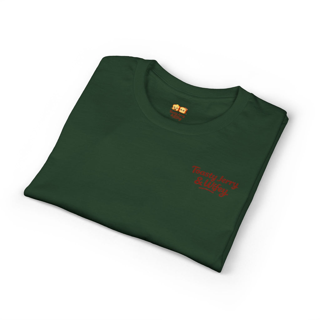 Toasty Wifey DryBlend Tee