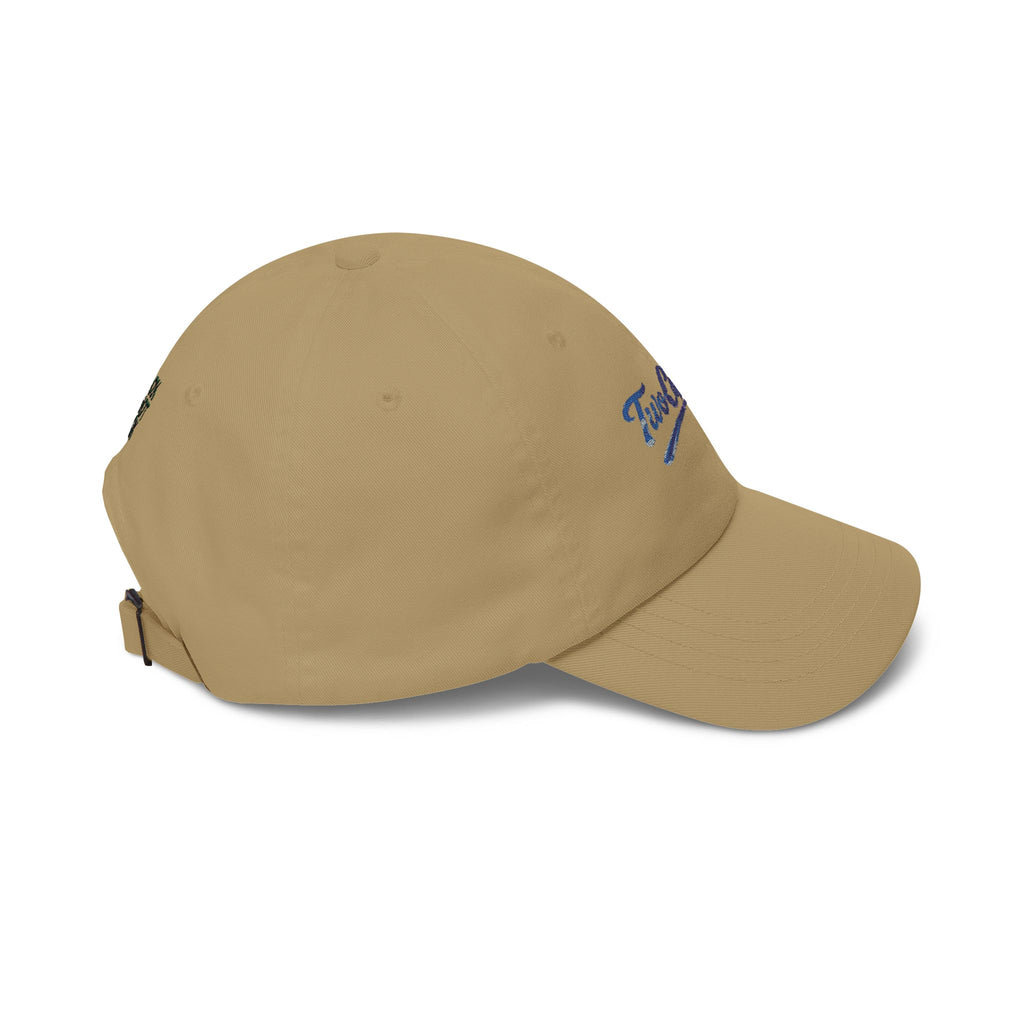 TwoCoppers "It's ok to not be ok" Dad Cap