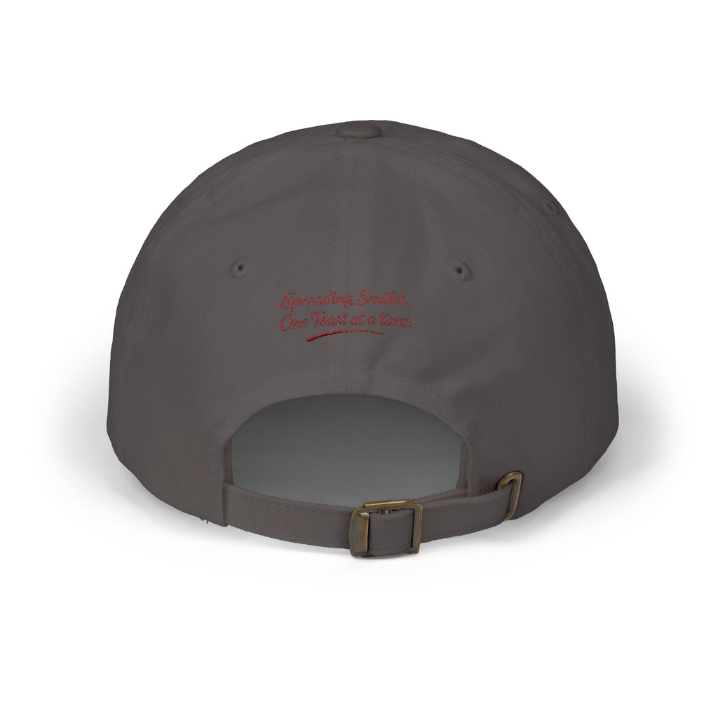 TwoCoppersTim Dad Cap