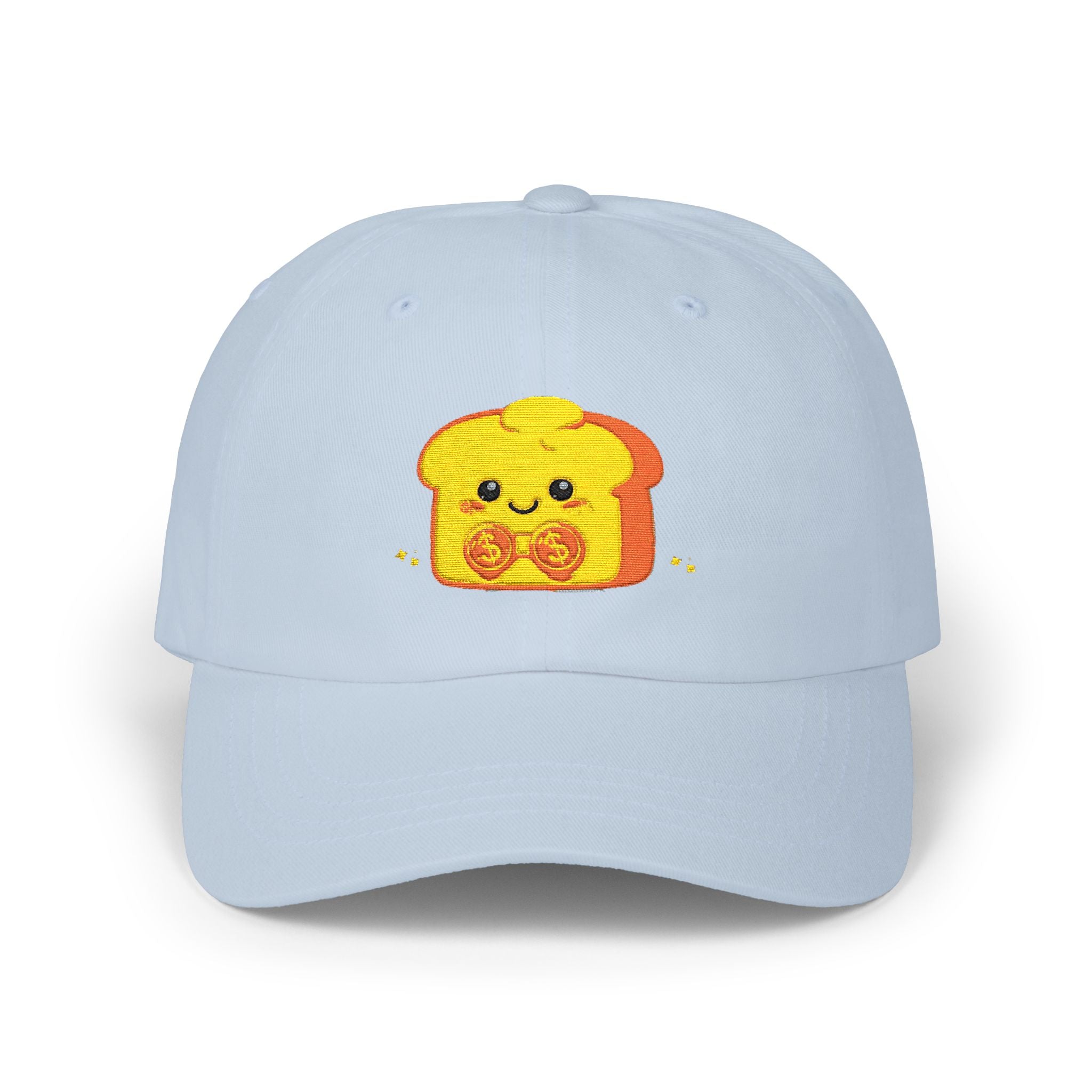 TwoCoppersTim Dad Cap