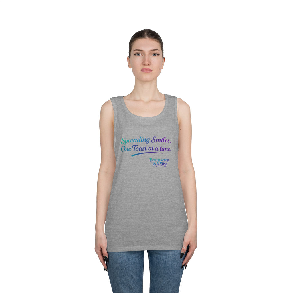 TwoCoppers Definition Tank Top