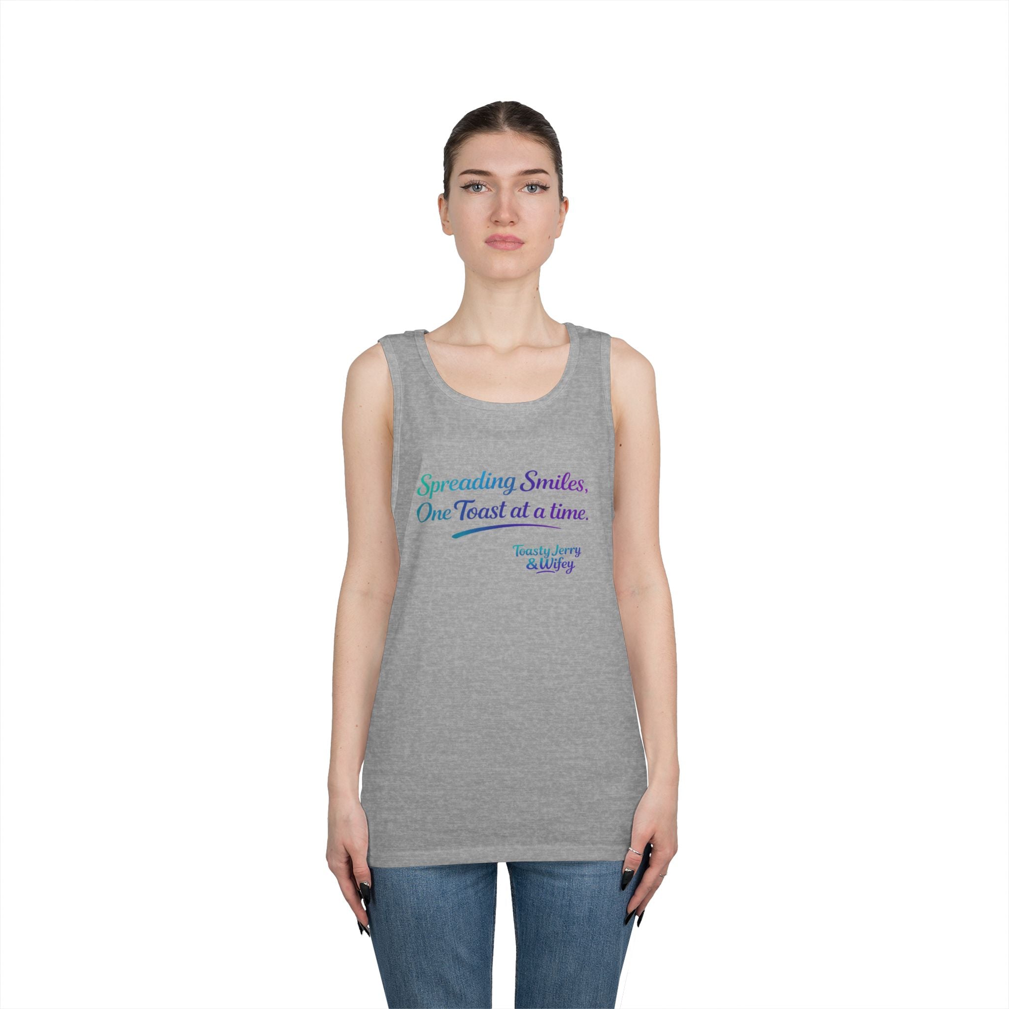 TwoCoppers Definition Tank Top