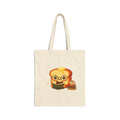 Cozy Hubby Book Lover Tote Bag