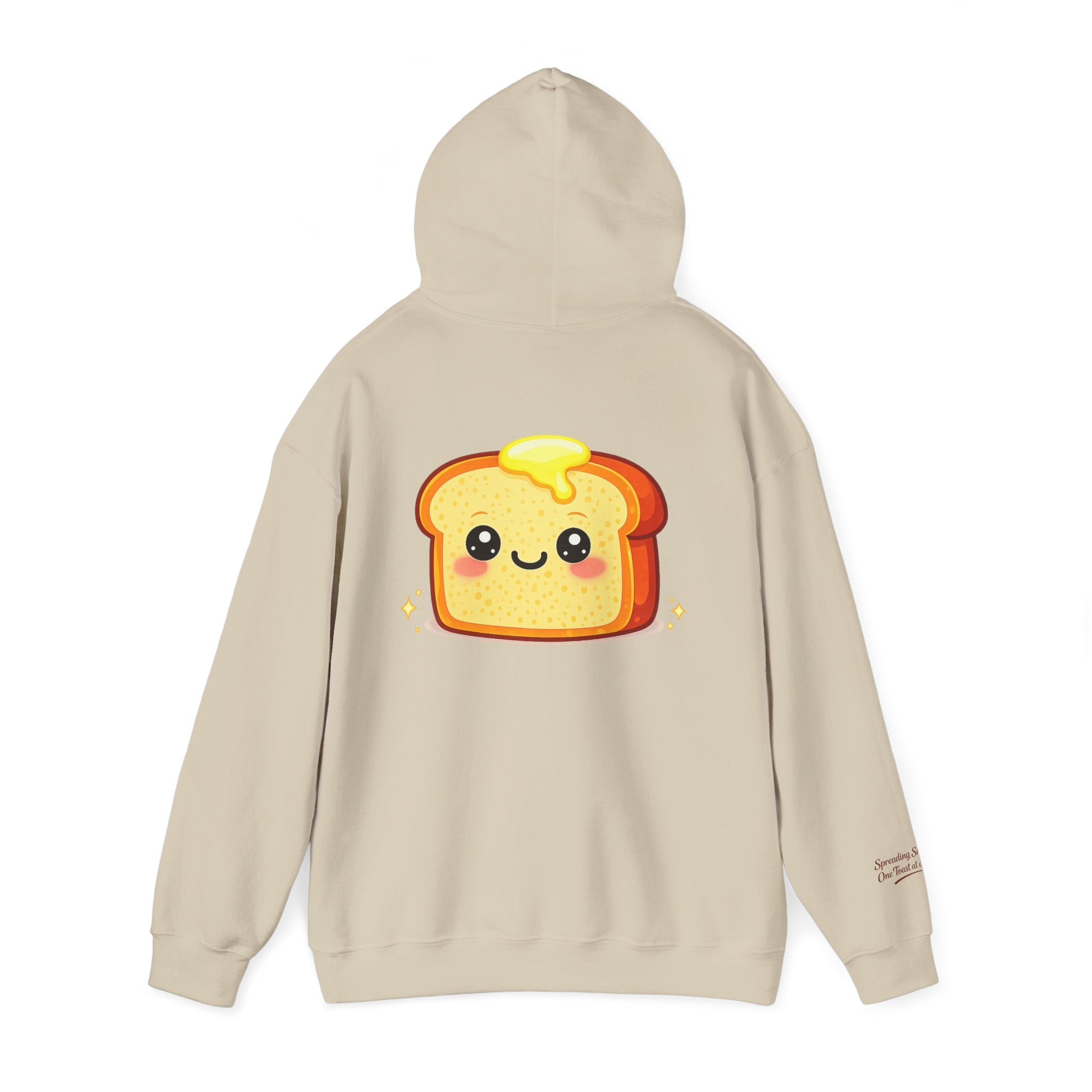 Hoodie - Toasty Graphic Hoodie