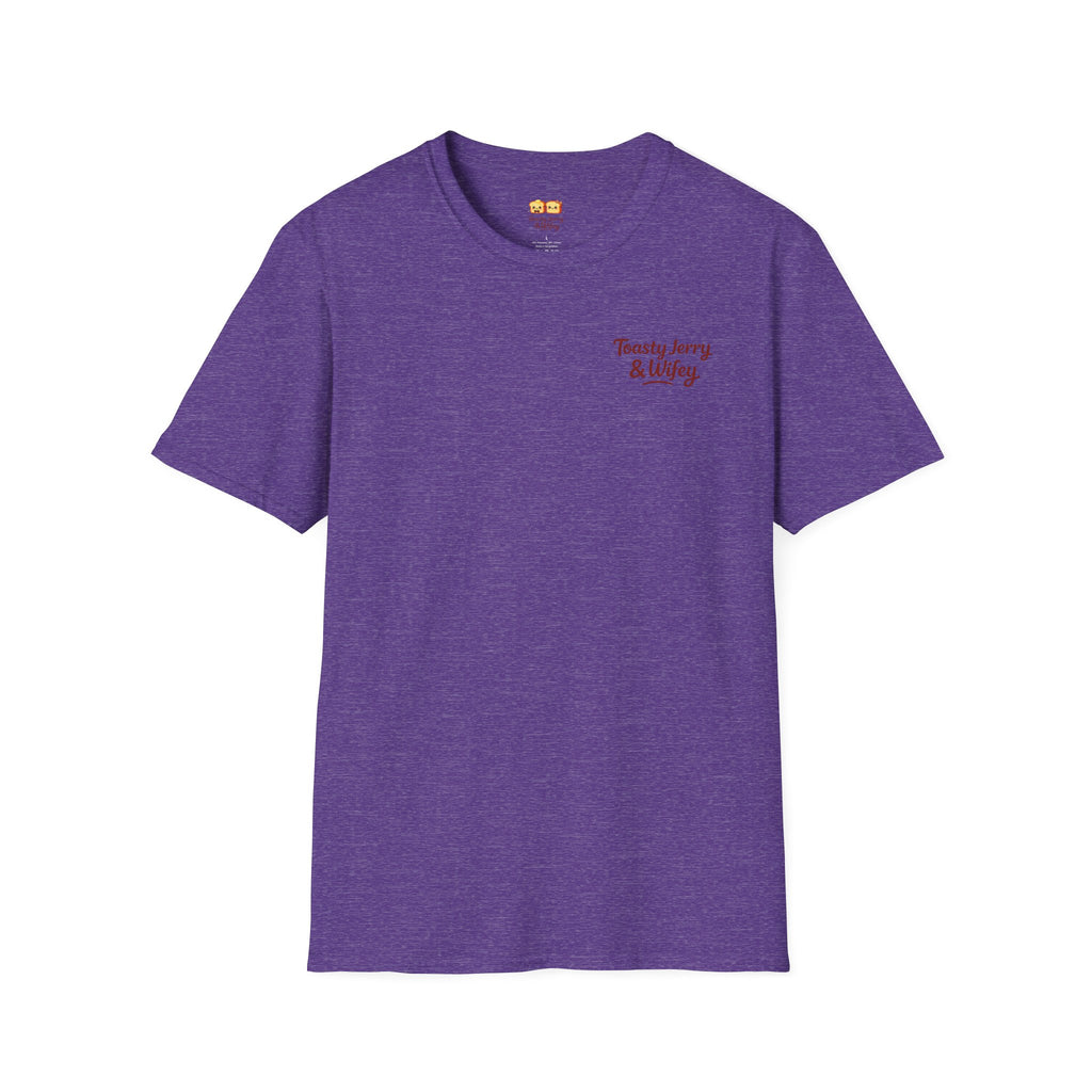 Toasty Wifey SoftStyle Tee