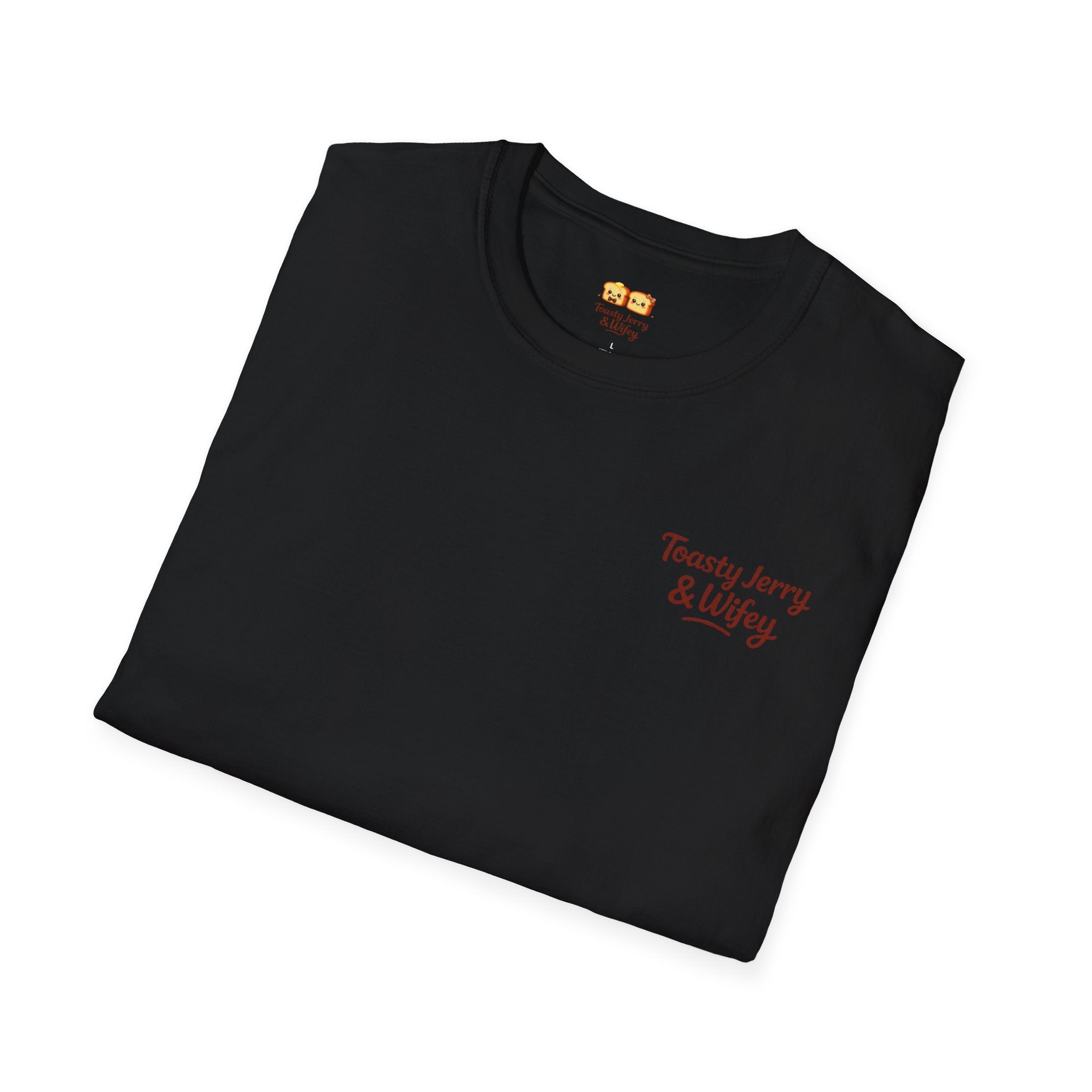Toasty Wifey SoftStyle Tee