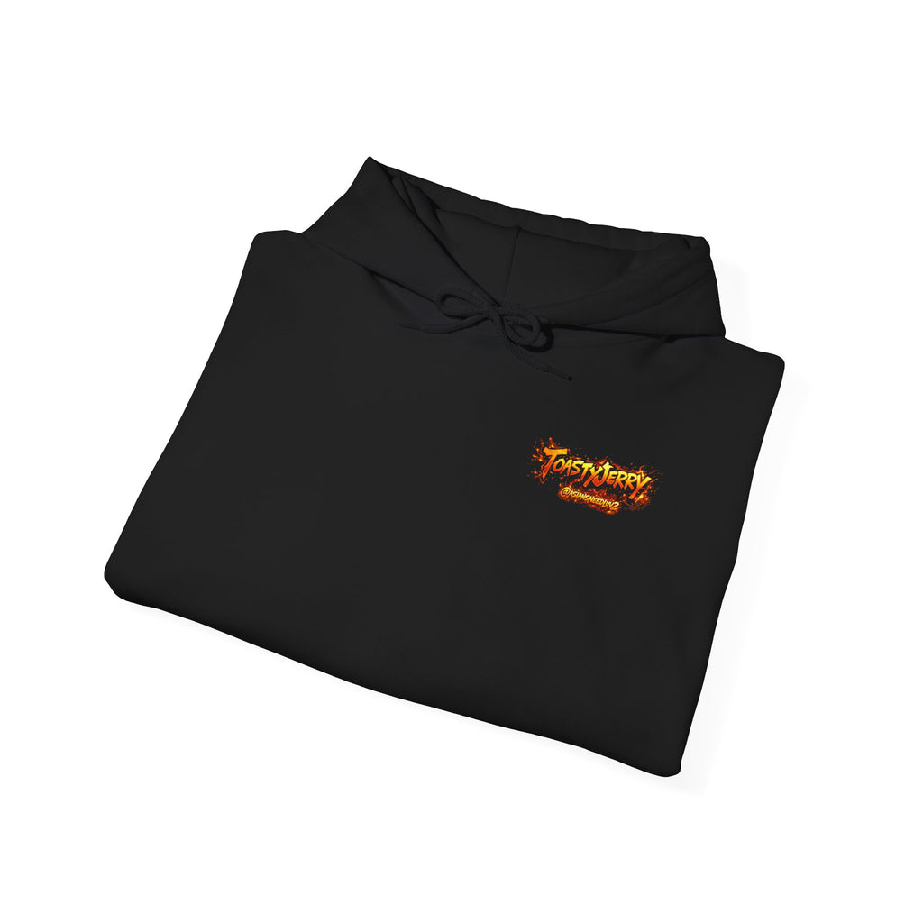 Lightweight Hoodie - Toasty Ducky Jerry