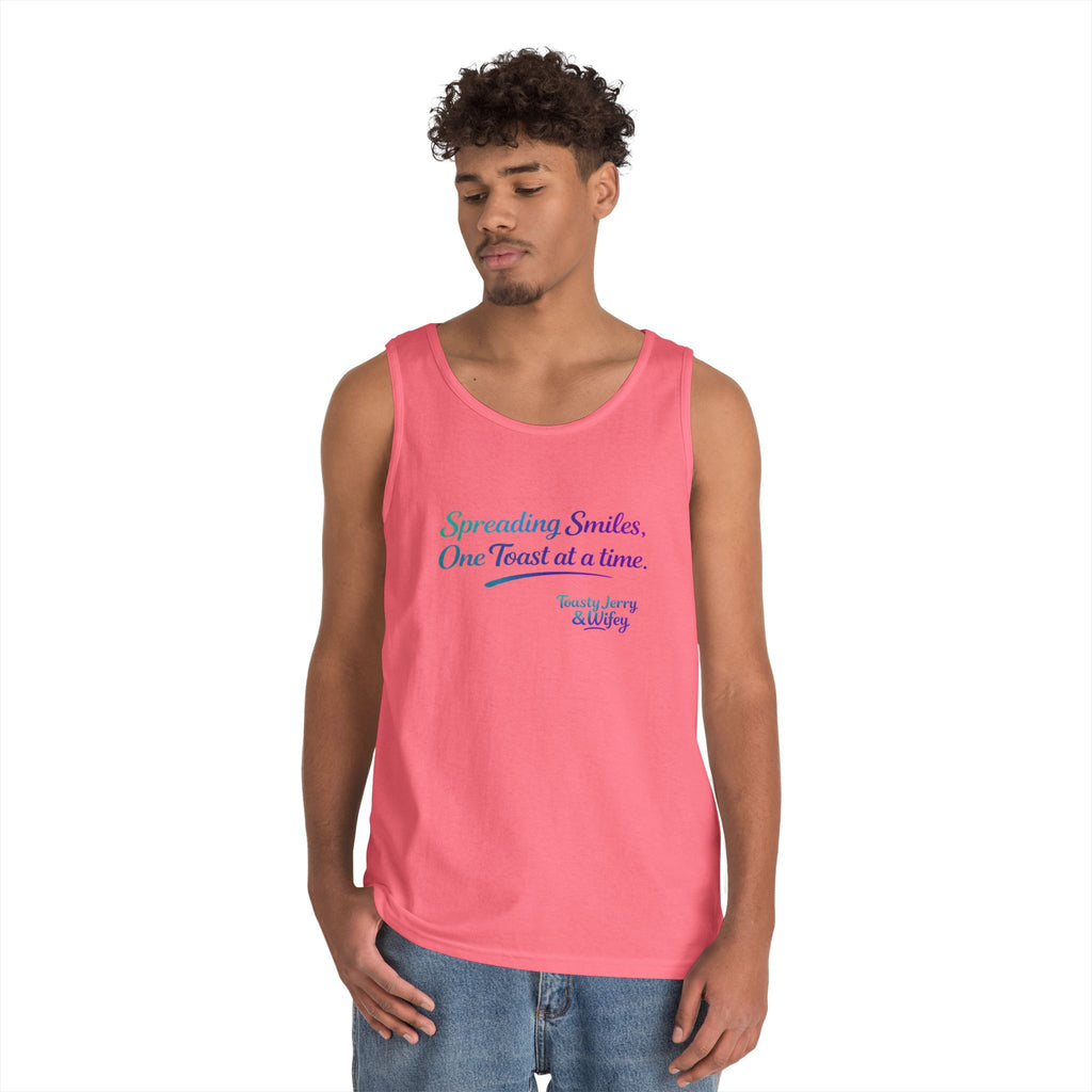 TwoCoppersTim Tank Top