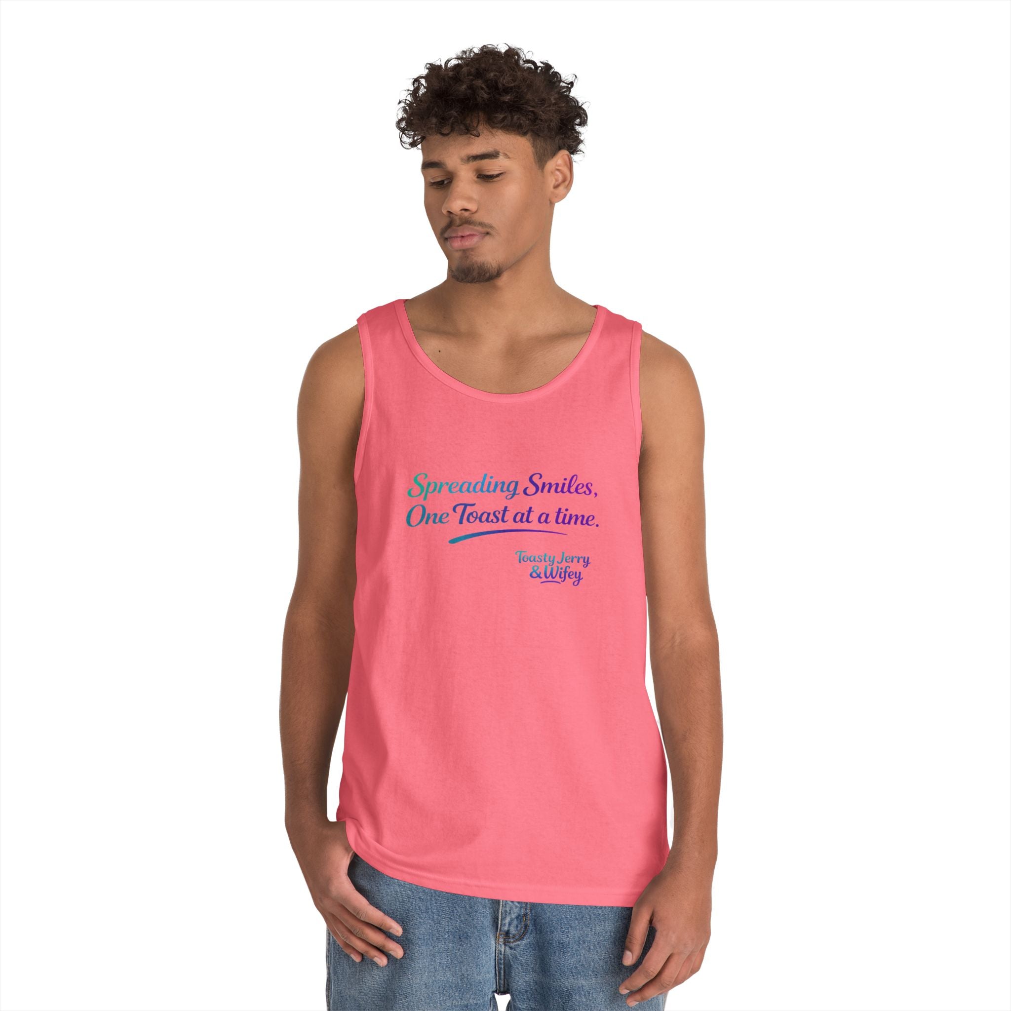 TwoCoppersTim Tank Top