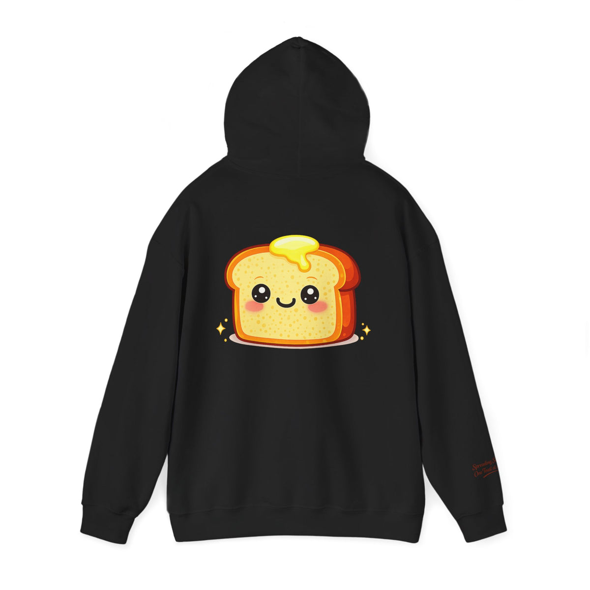 Lightweight Hoodie - Toasty Graphic Hoodie