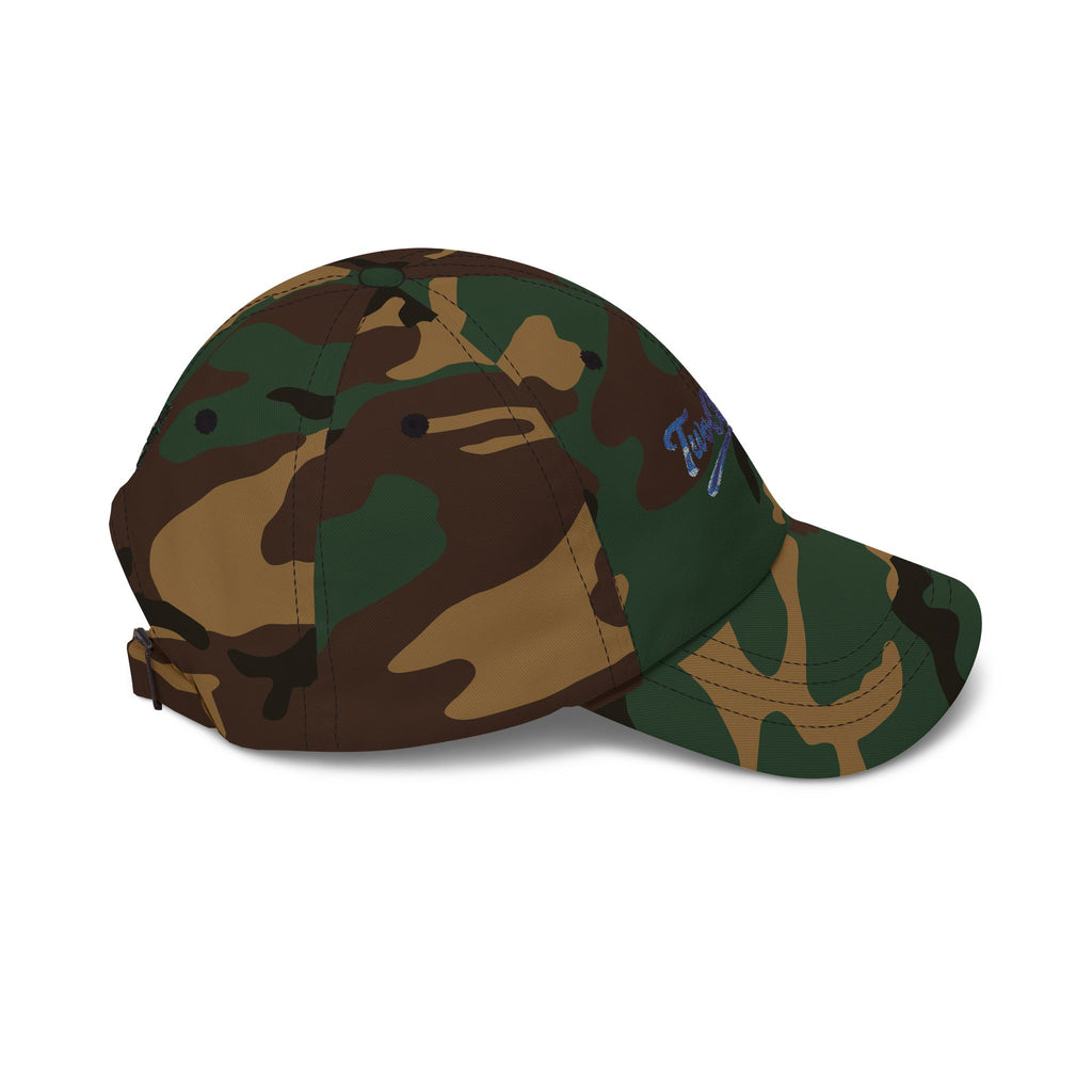 TwoCoppers "It's ok to not be ok" Dad Cap
