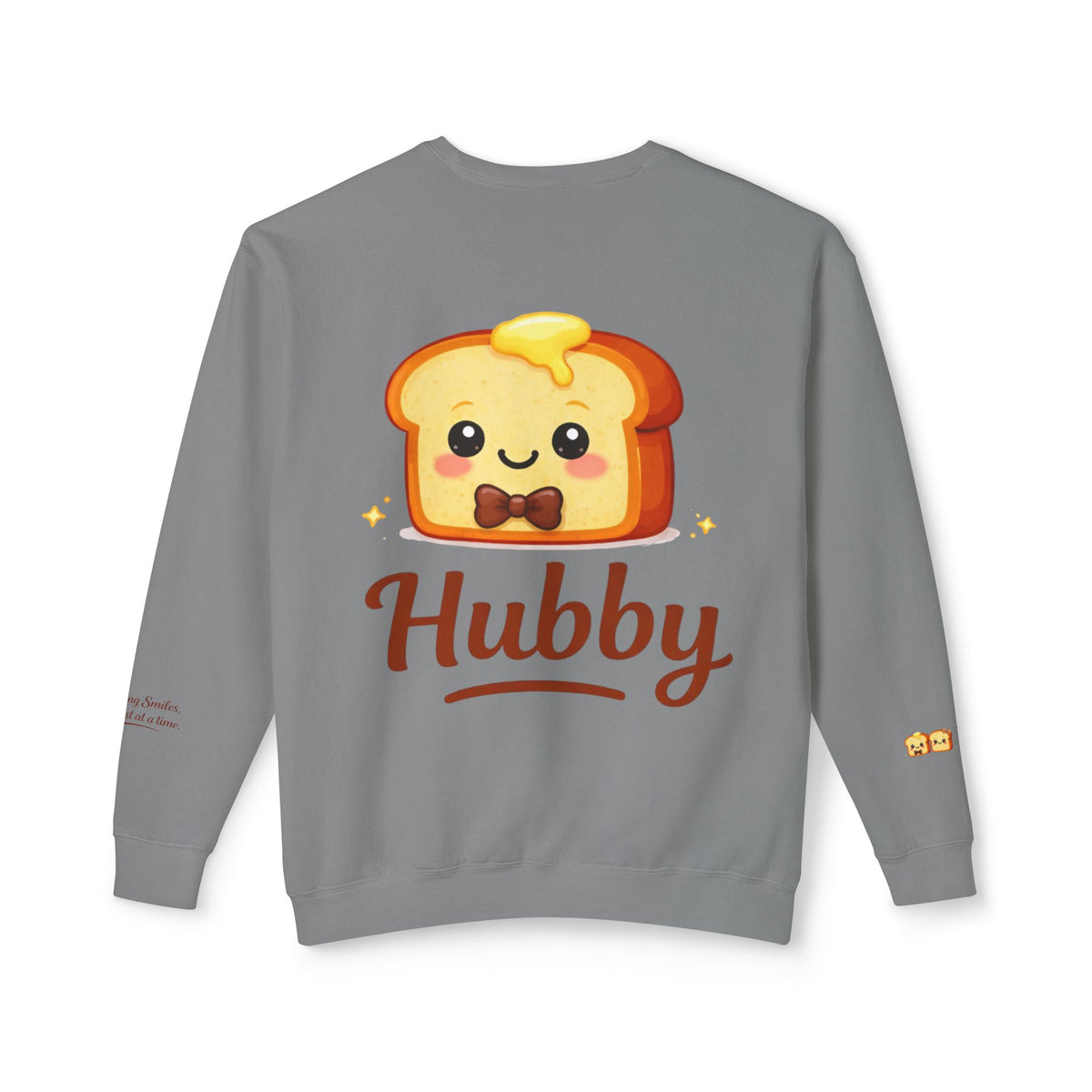 Hubby Crewneck Sweatshirt