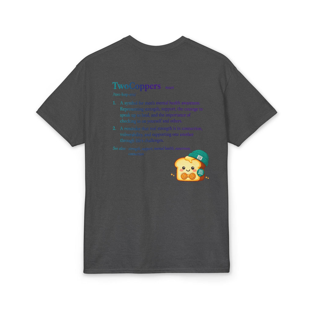 TwoCoppers Definition Tee