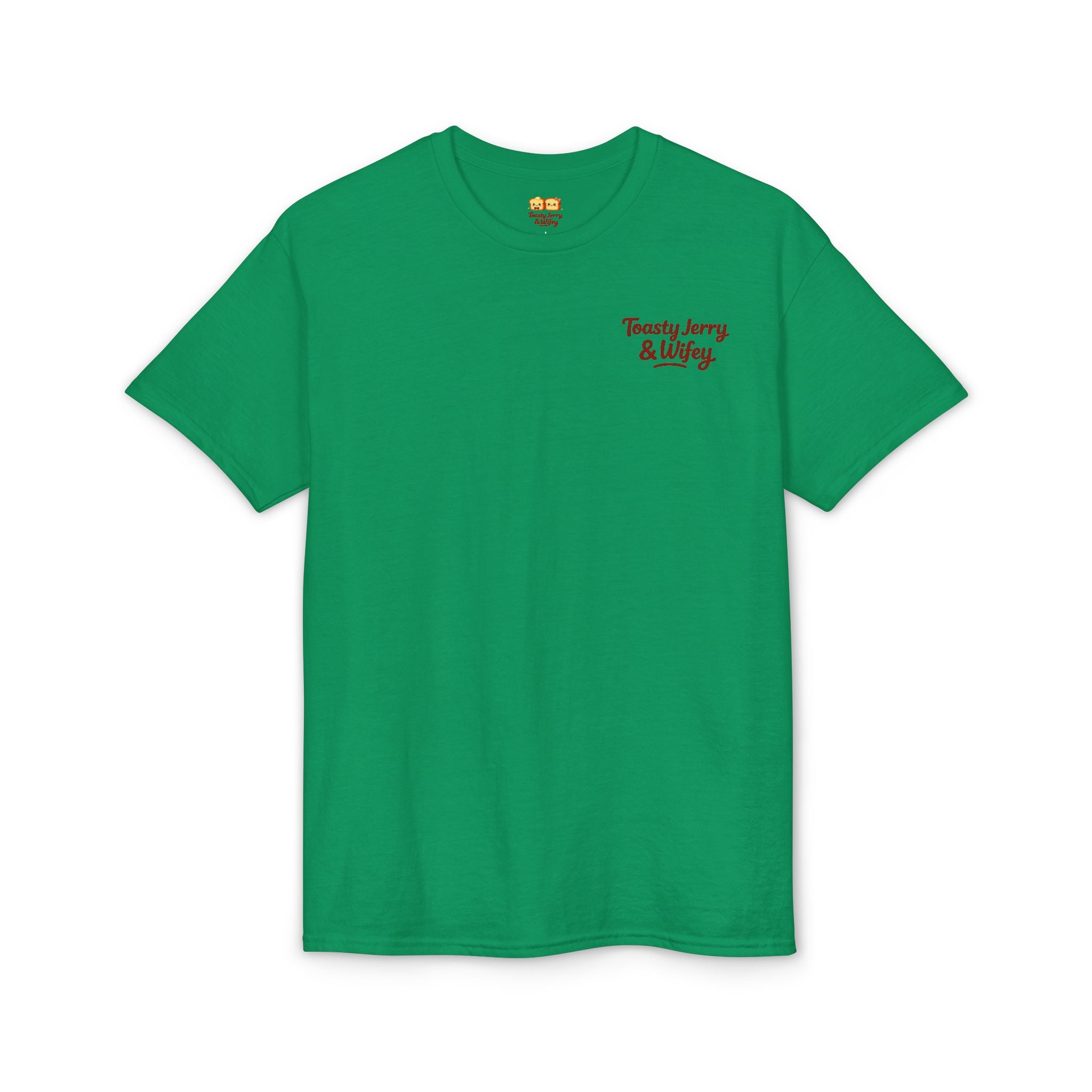 Toasty Hubby DryBlend Tee