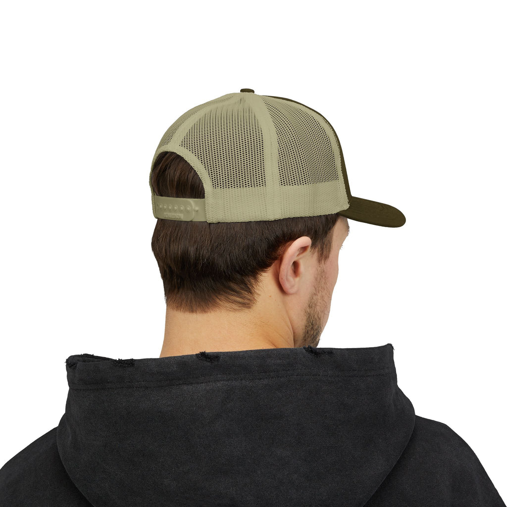 ToastyJerry Emoji - Embroidered Trucker Hat