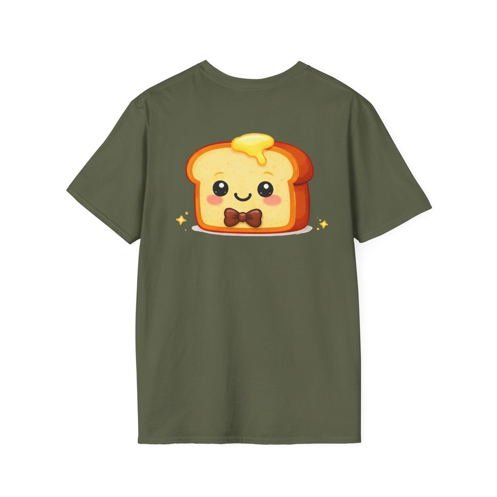 T-Shirt — 'ToastyJerry & Wifey' Toasty Jerry Graphic Tee