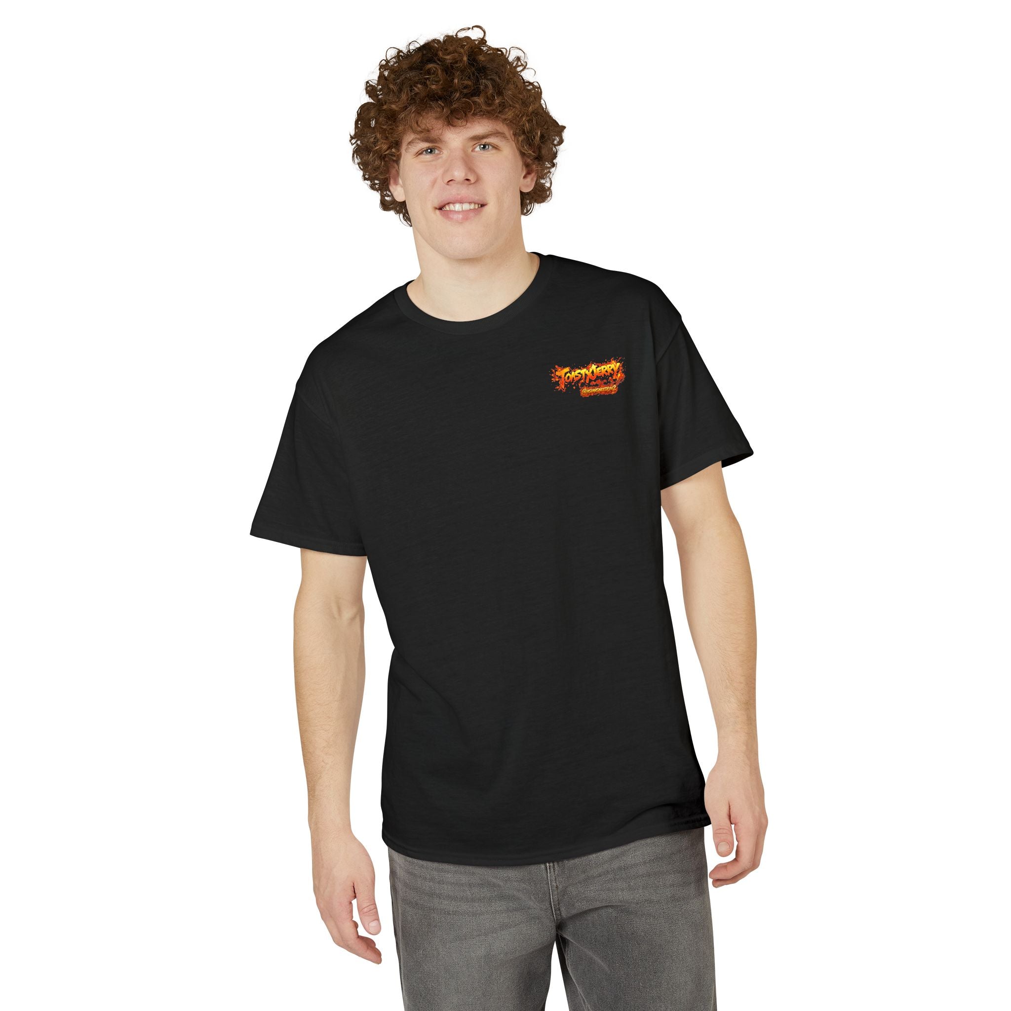 Graphic Tee - Toasty Ducky Jerry