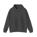 Lightweight Hoodie — "Spreading Smiles, One Toast at a Time." Graph Hoodie
