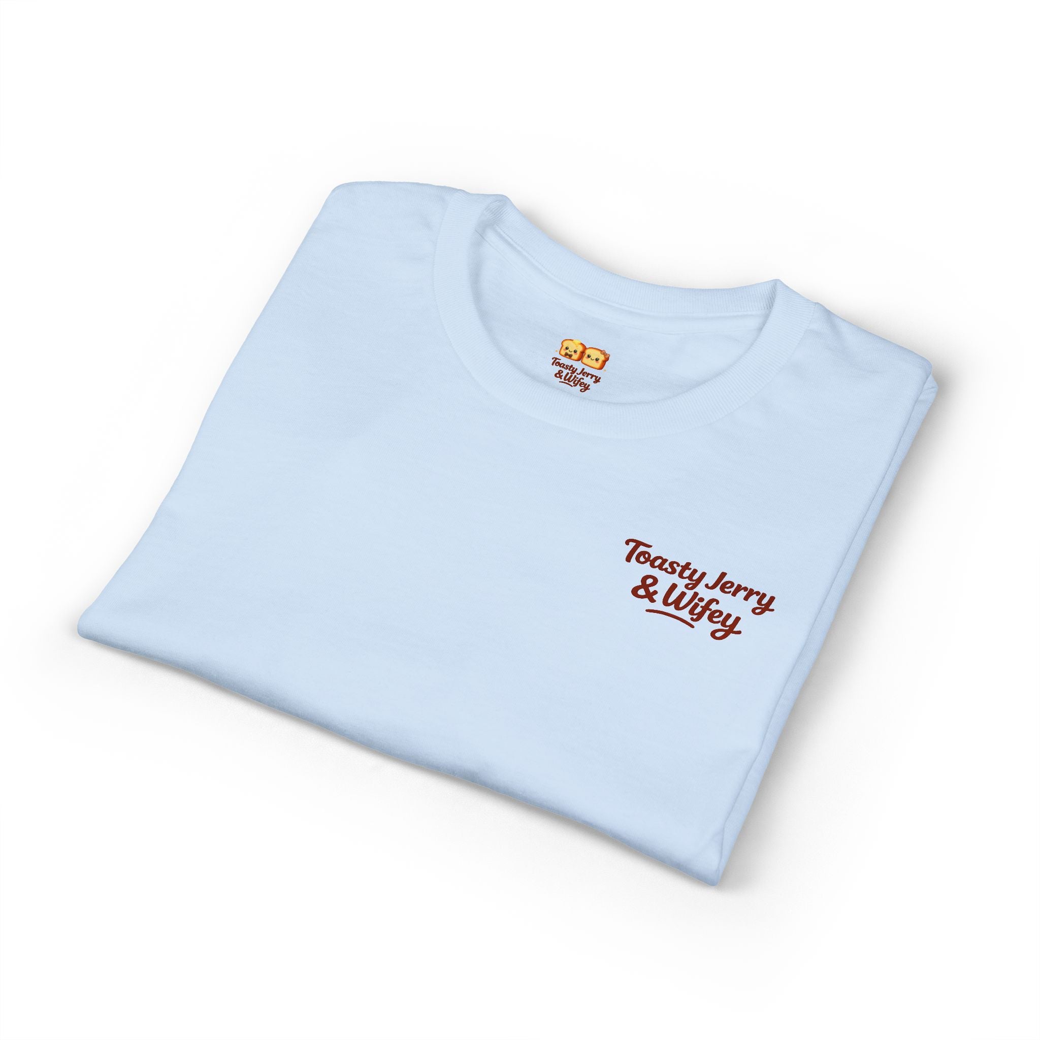 Toasty Wifey DryBlend Tee