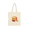 Cozy Wifey Book Lover Tote Bag