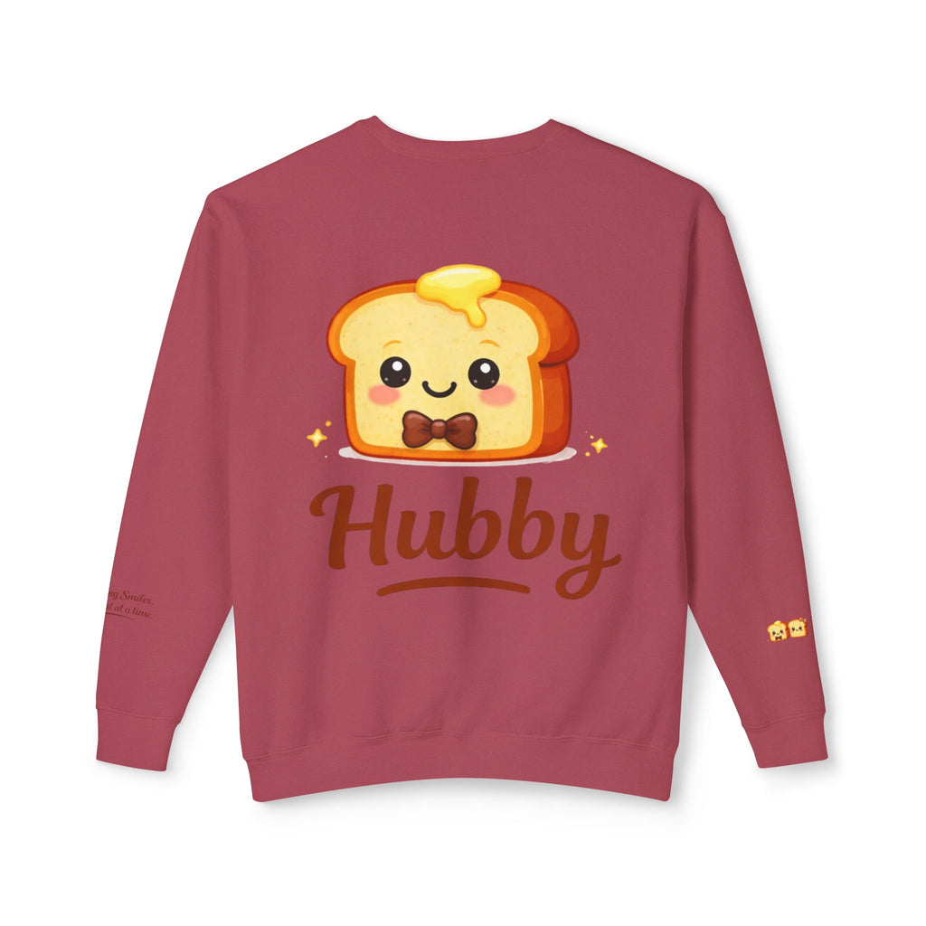 Hubby Crewneck Sweatshirt