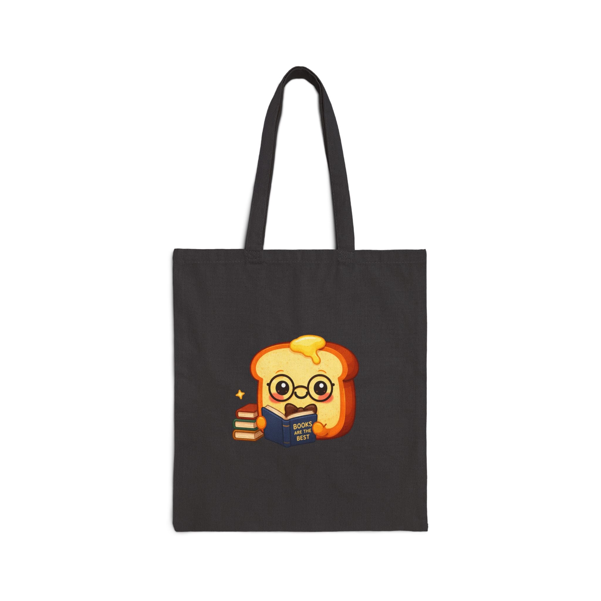 Cute Hubby Book Lover Tote Bag
