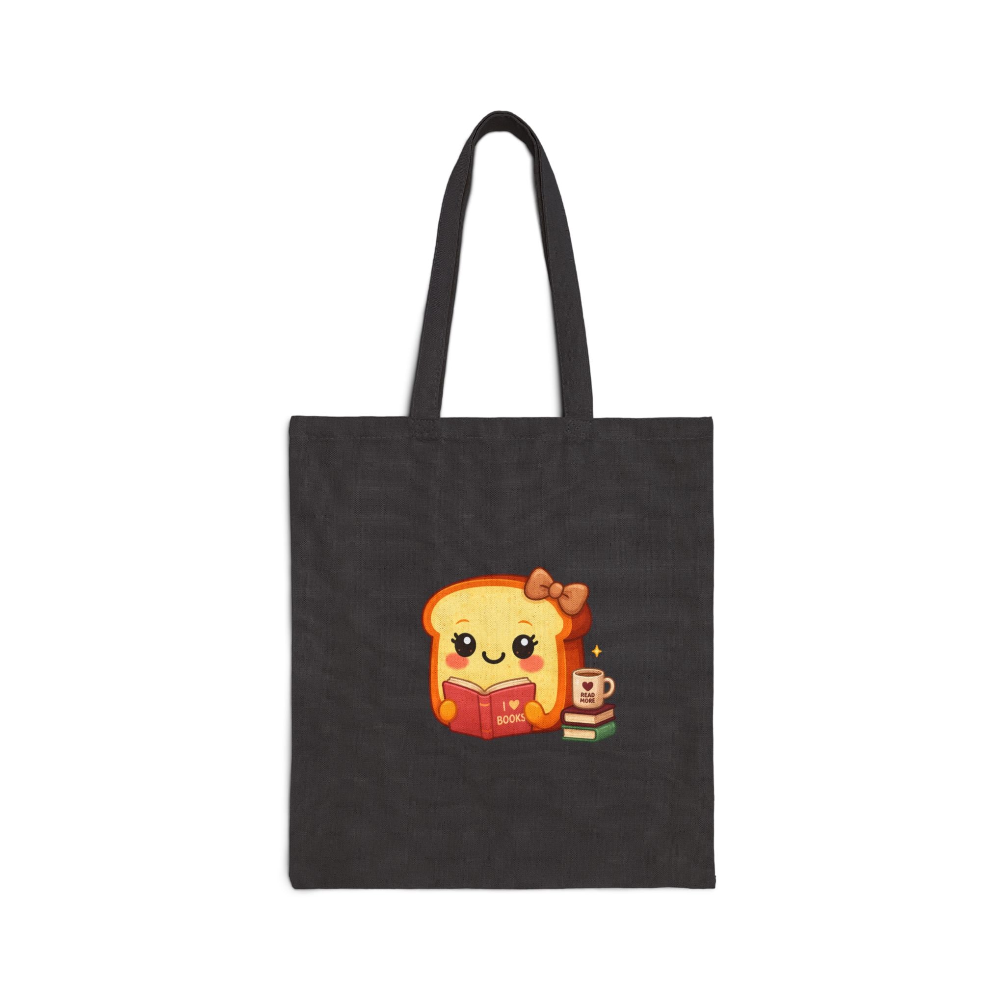 Cute Wifey Book Lover Tote Bag