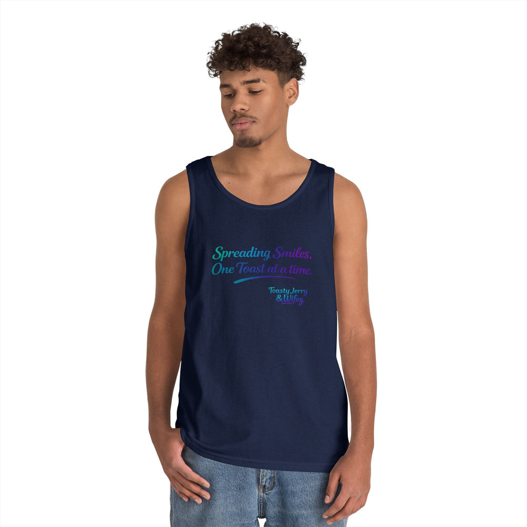 TwoCoppers Definition Tank Top