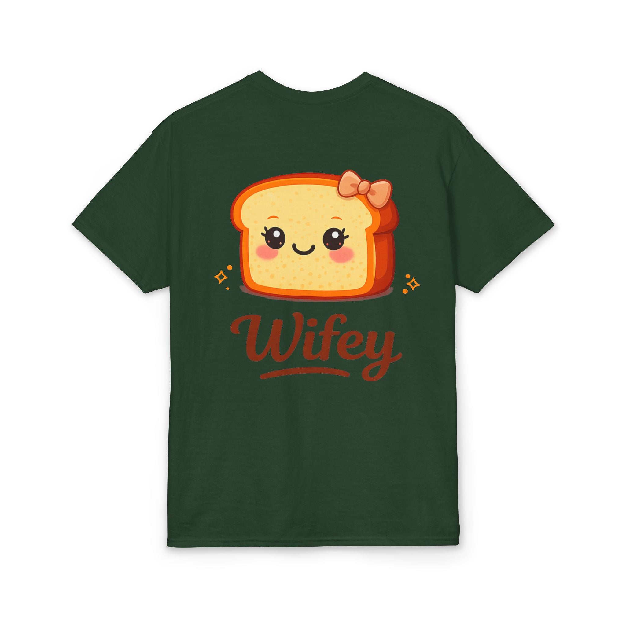 Toasty Wifey DryBlend Tee