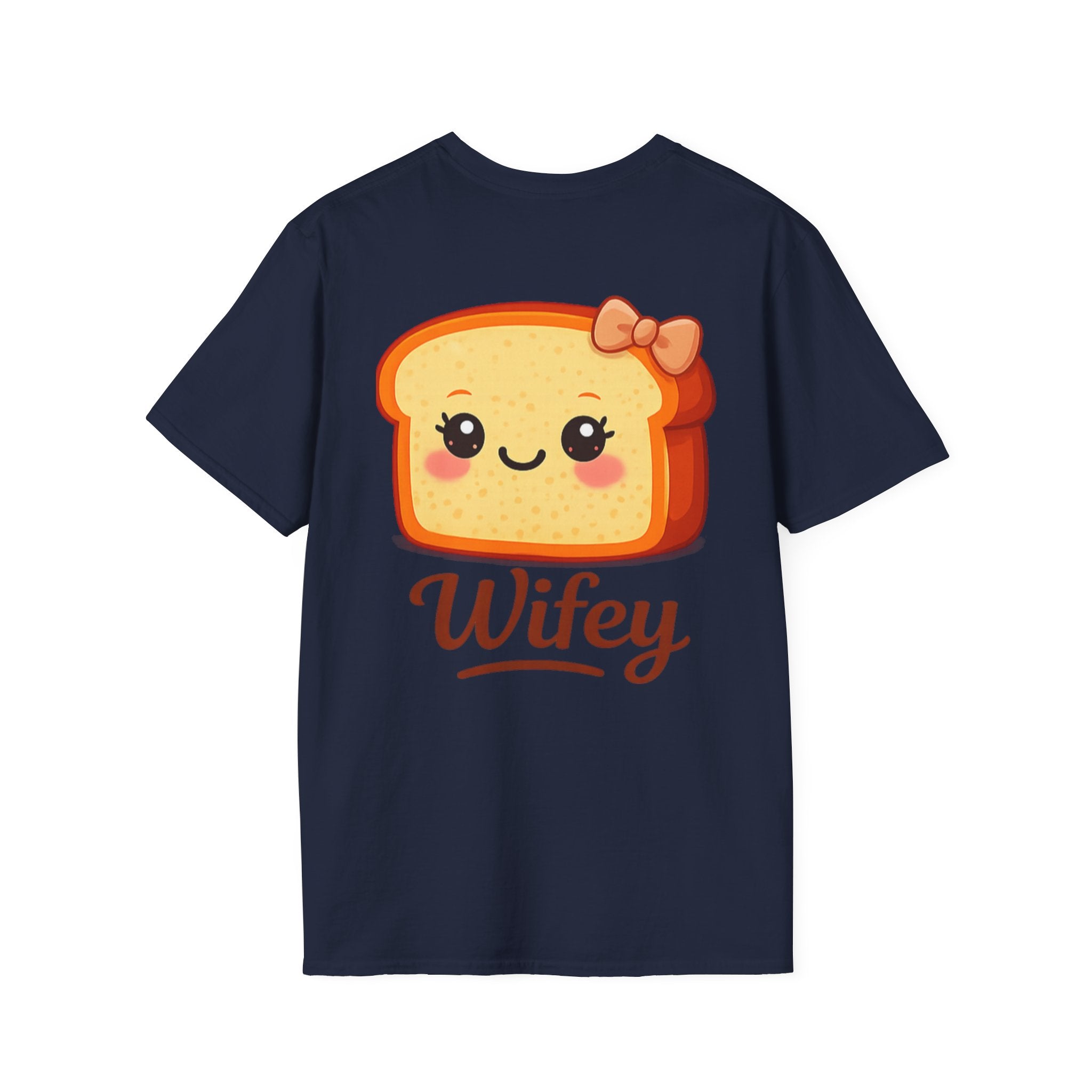 Toasty Wifey SoftStyle Tee