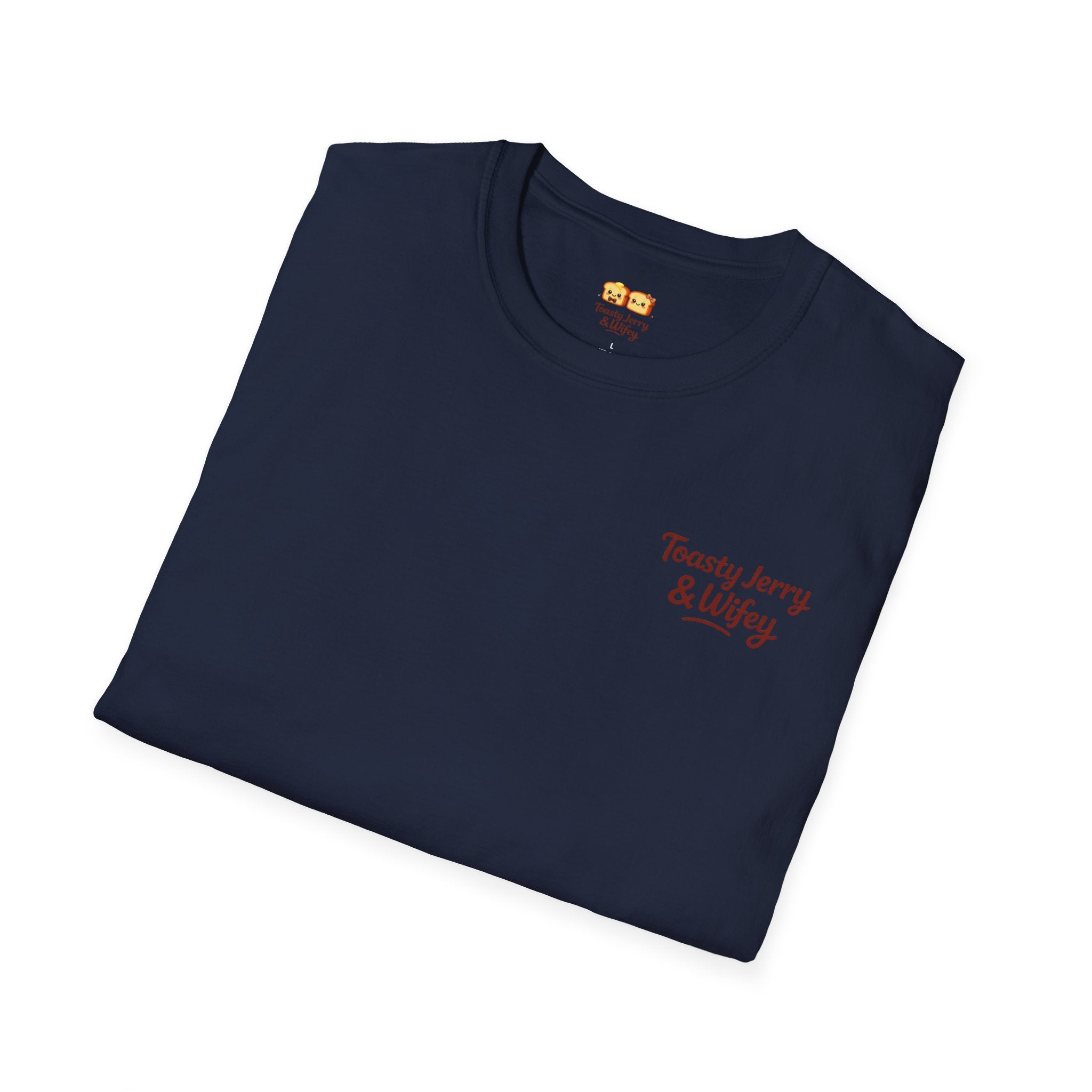 Toasty Wifey SoftStyle Tee