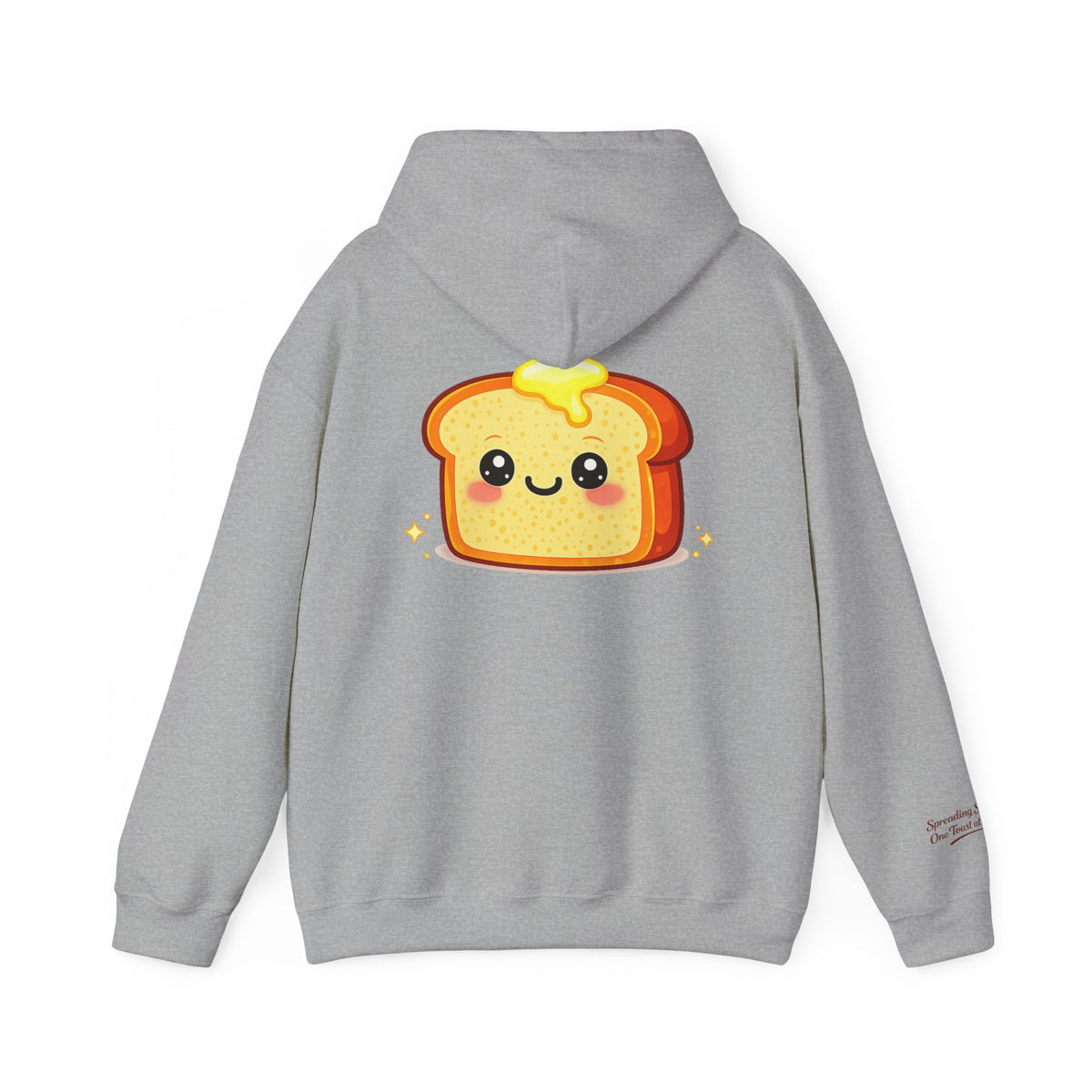 Lightweight Hoodie - Toasty Graphic Hoodie