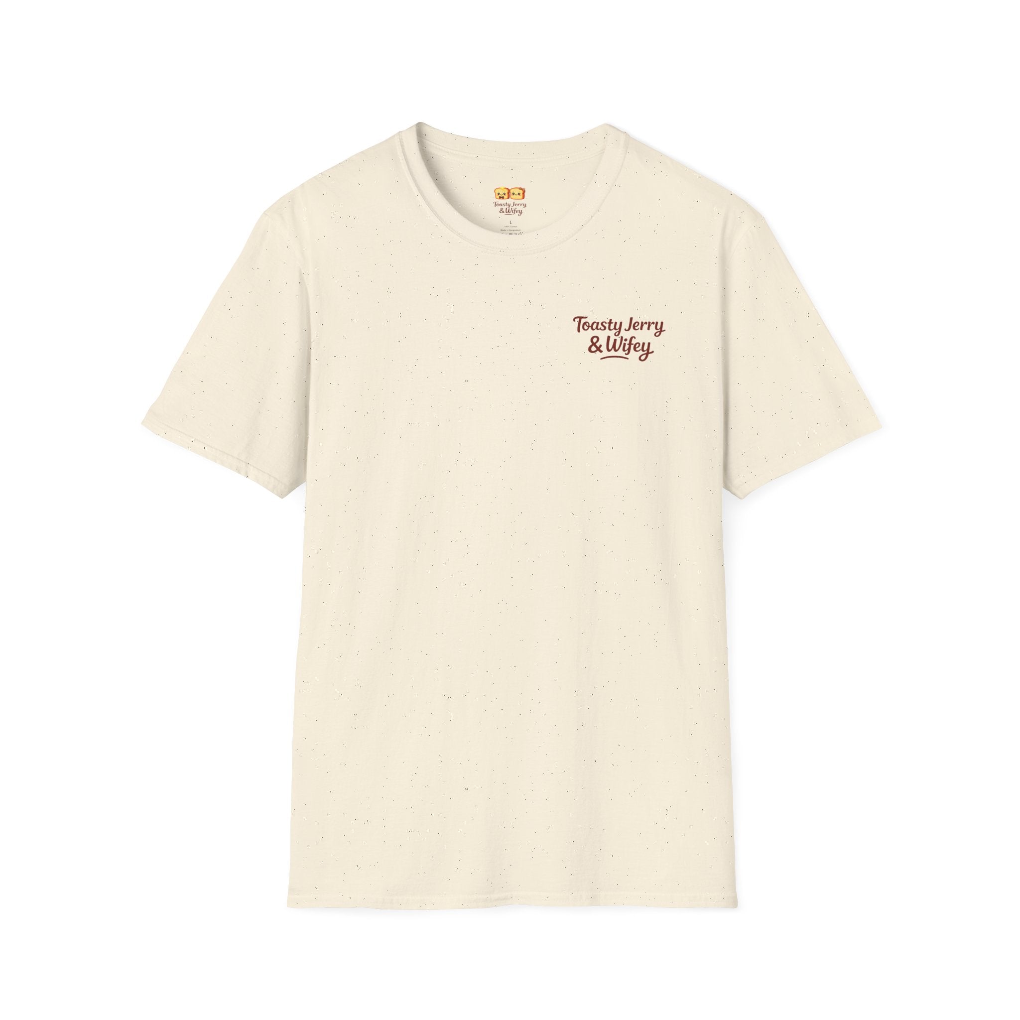 Toasty Wifey SoftStyle Tee