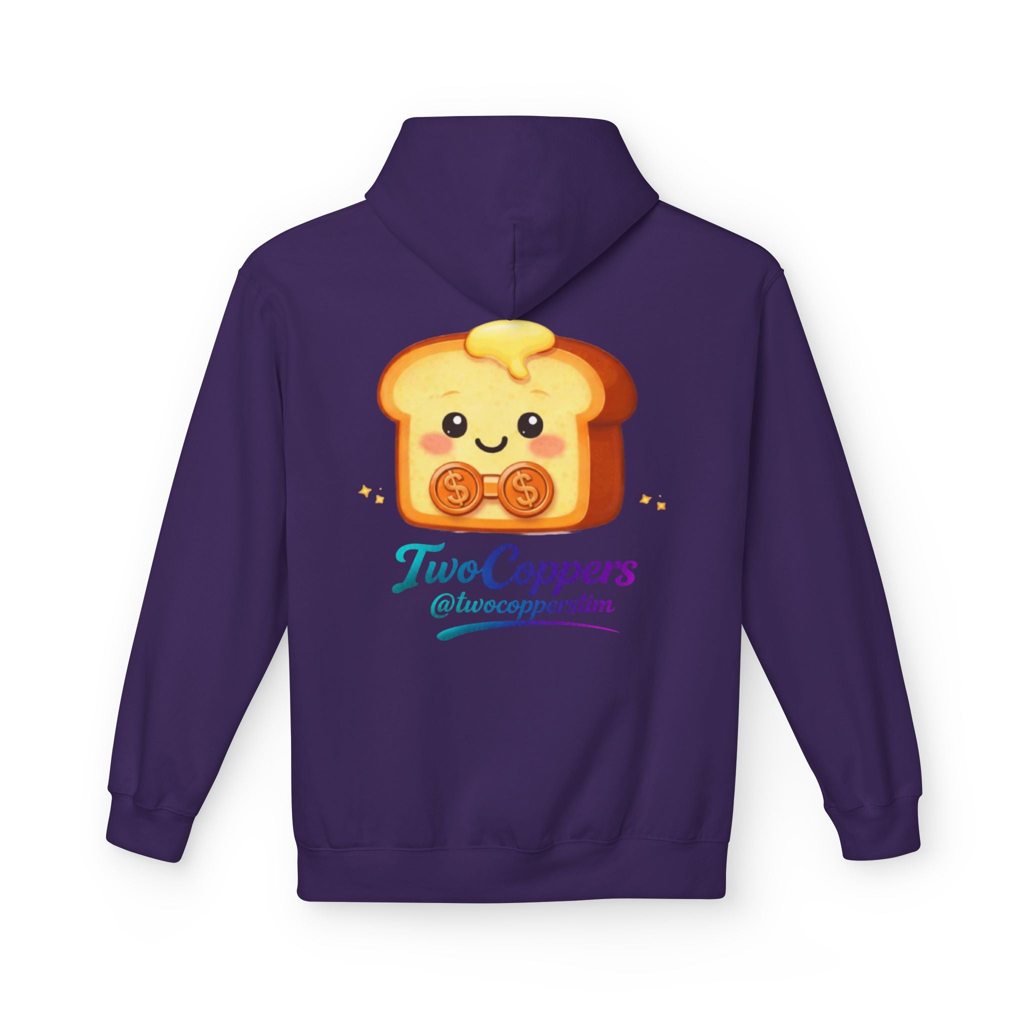 Midweight Hoodie - TwoCoppersTim