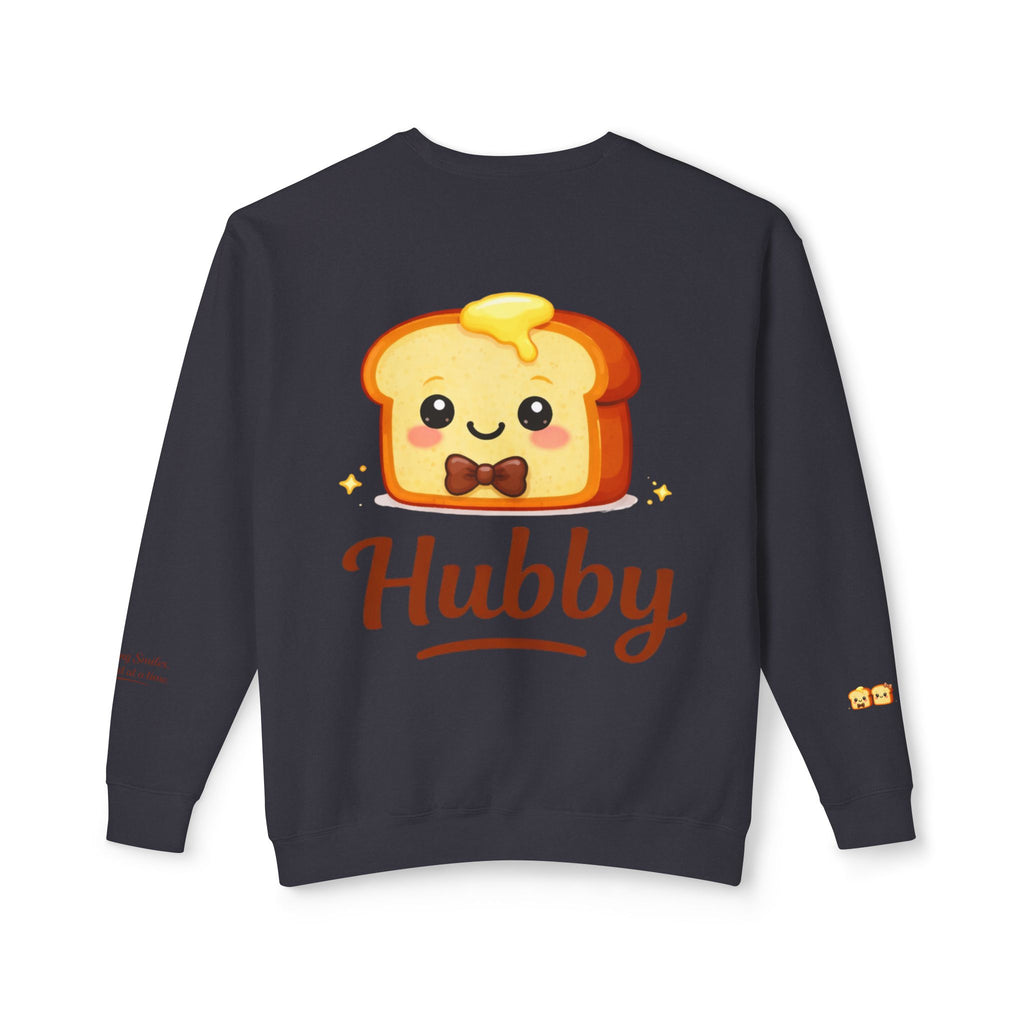Hubby Crewneck Sweatshirt