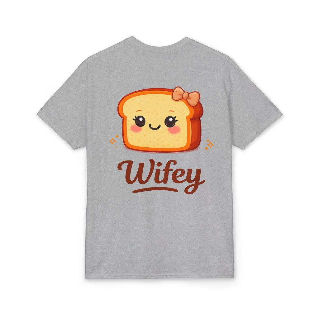 Toasty Wifey DryBlend Tee