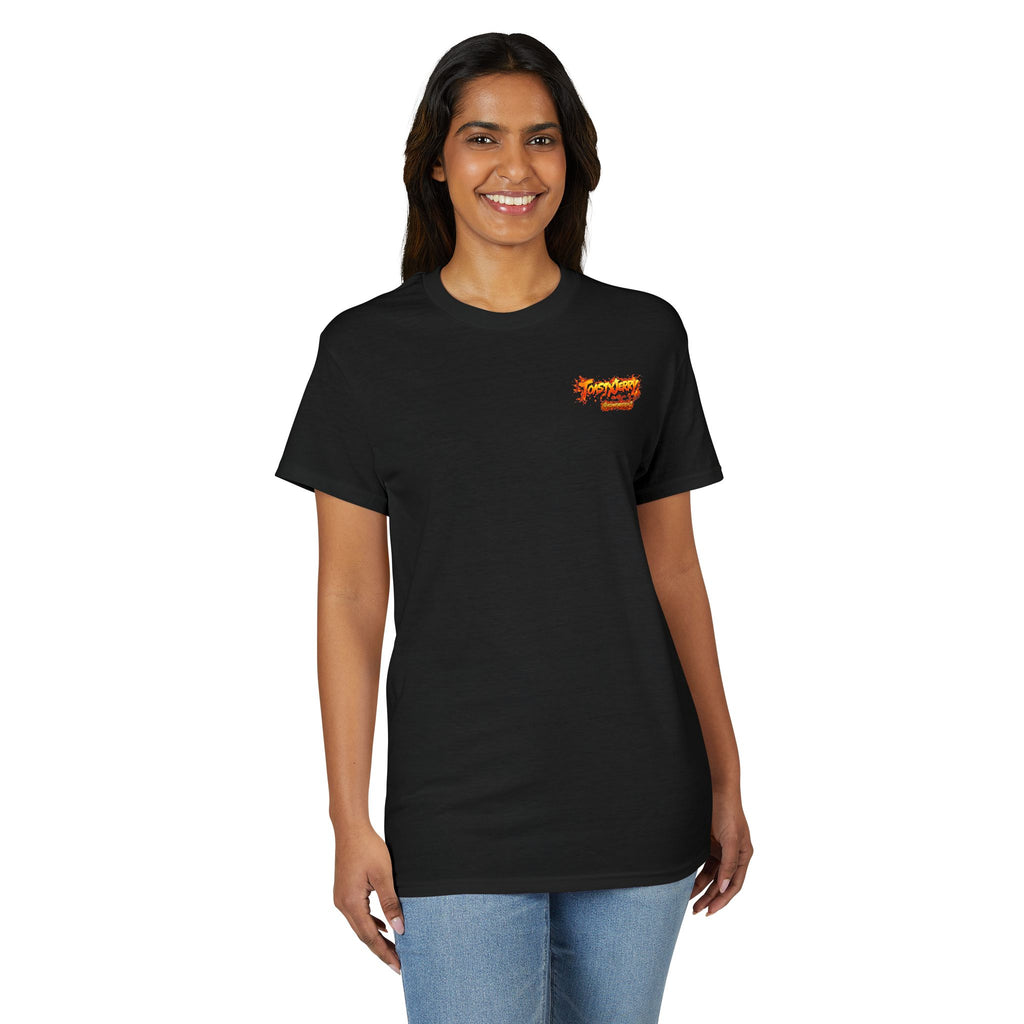 Graphic Tee - Toasty Ducky Jerry