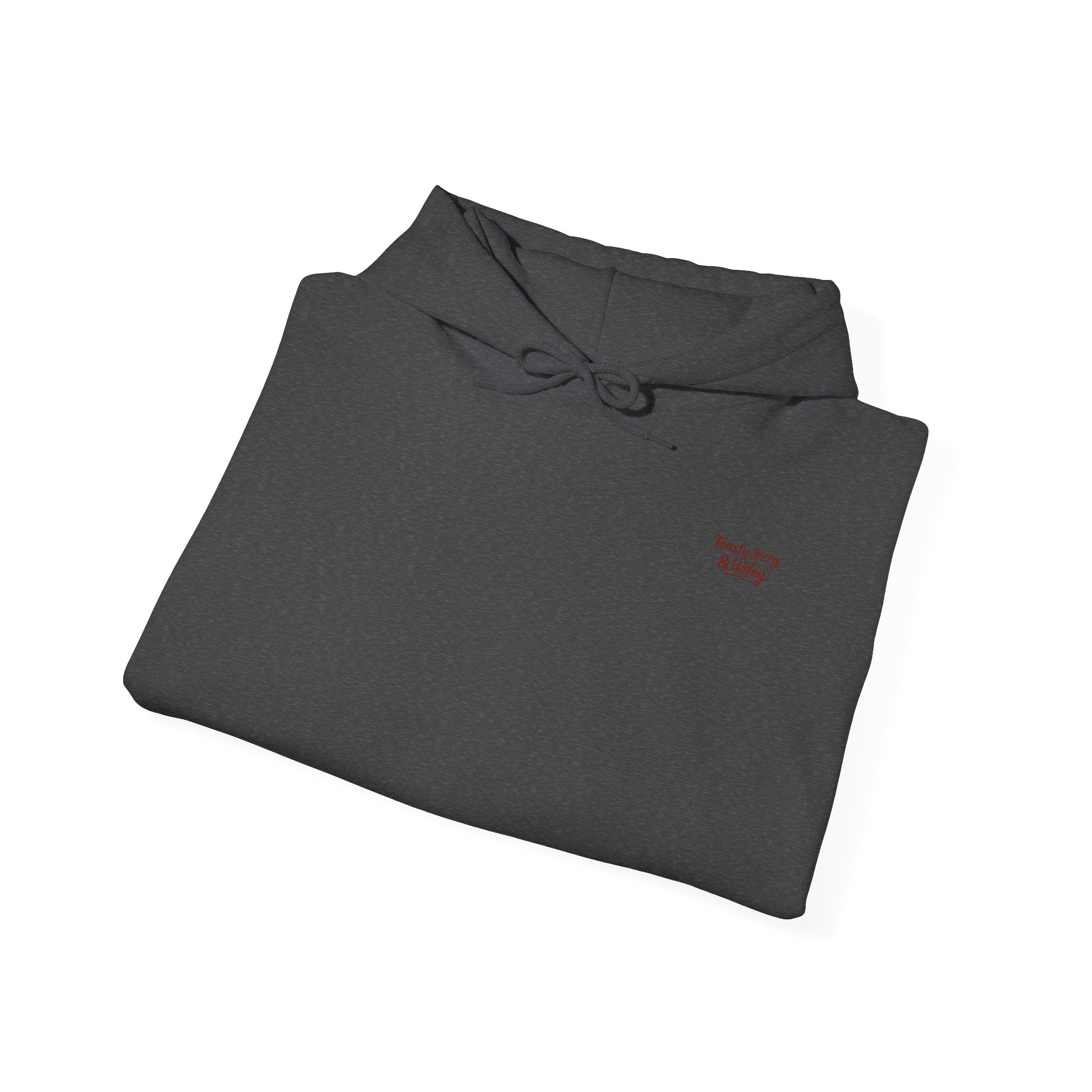 Lightweight Hoodie — Hubby Graphic Hoodie