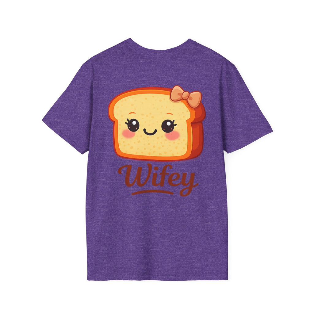 Toasty Wifey SoftStyle Tee