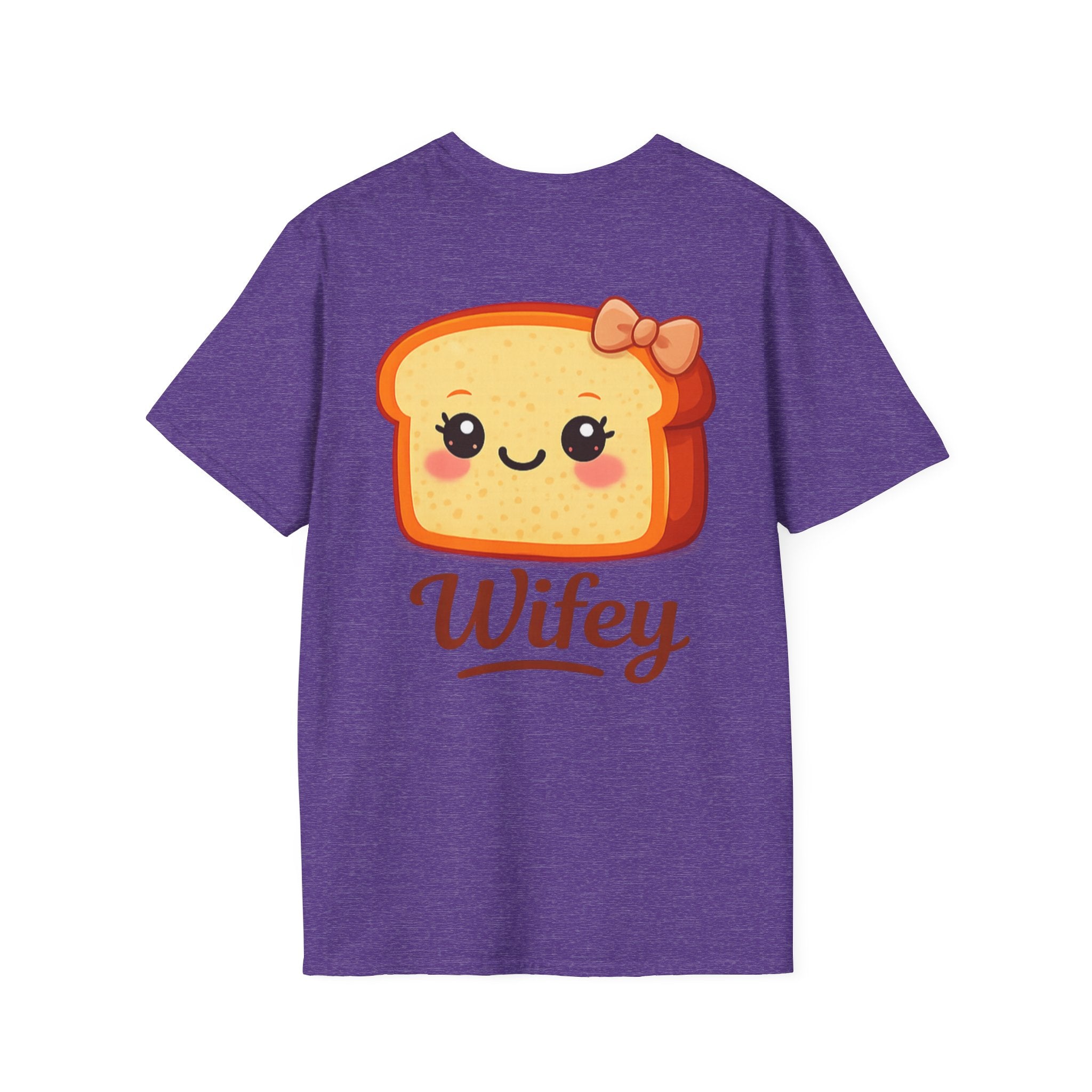 Toasty Wifey SoftStyle Tee