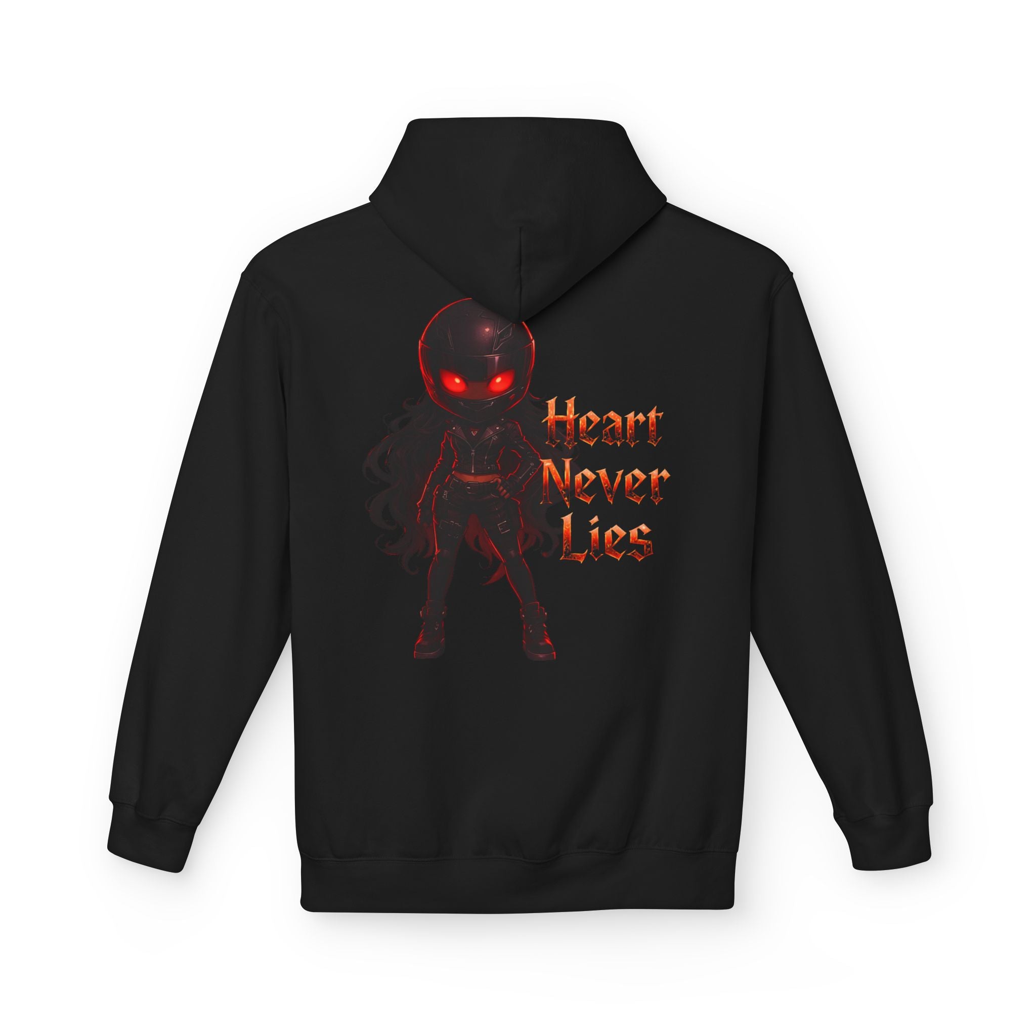 Midweight Hoodie - Celi67HNL Heart Never Lies