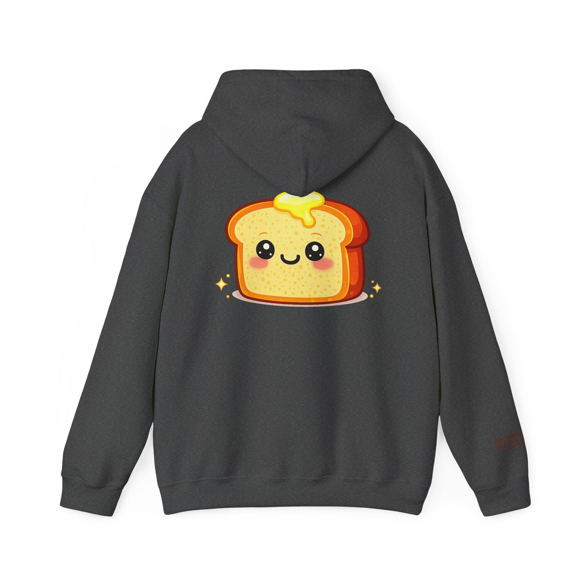 Lightweight Hoodie - Toasty Graphic Hoodie