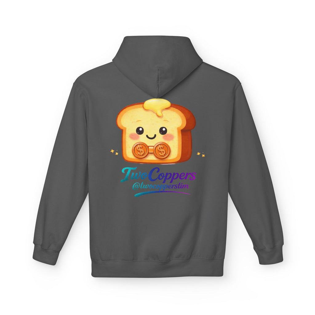 Midweight Hoodie - TwoCoppersTim