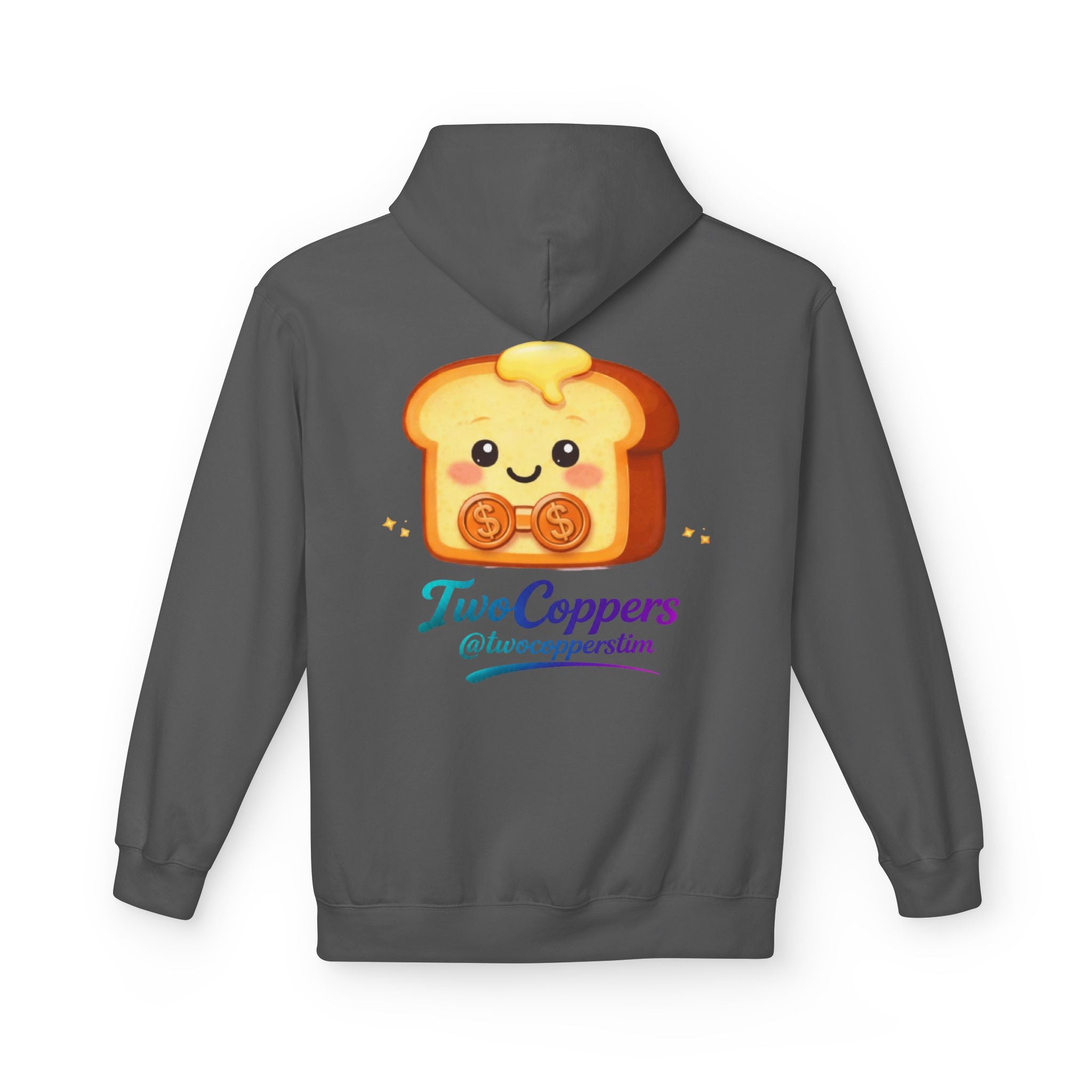 Midweight Hoodie - TwoCoppersTim